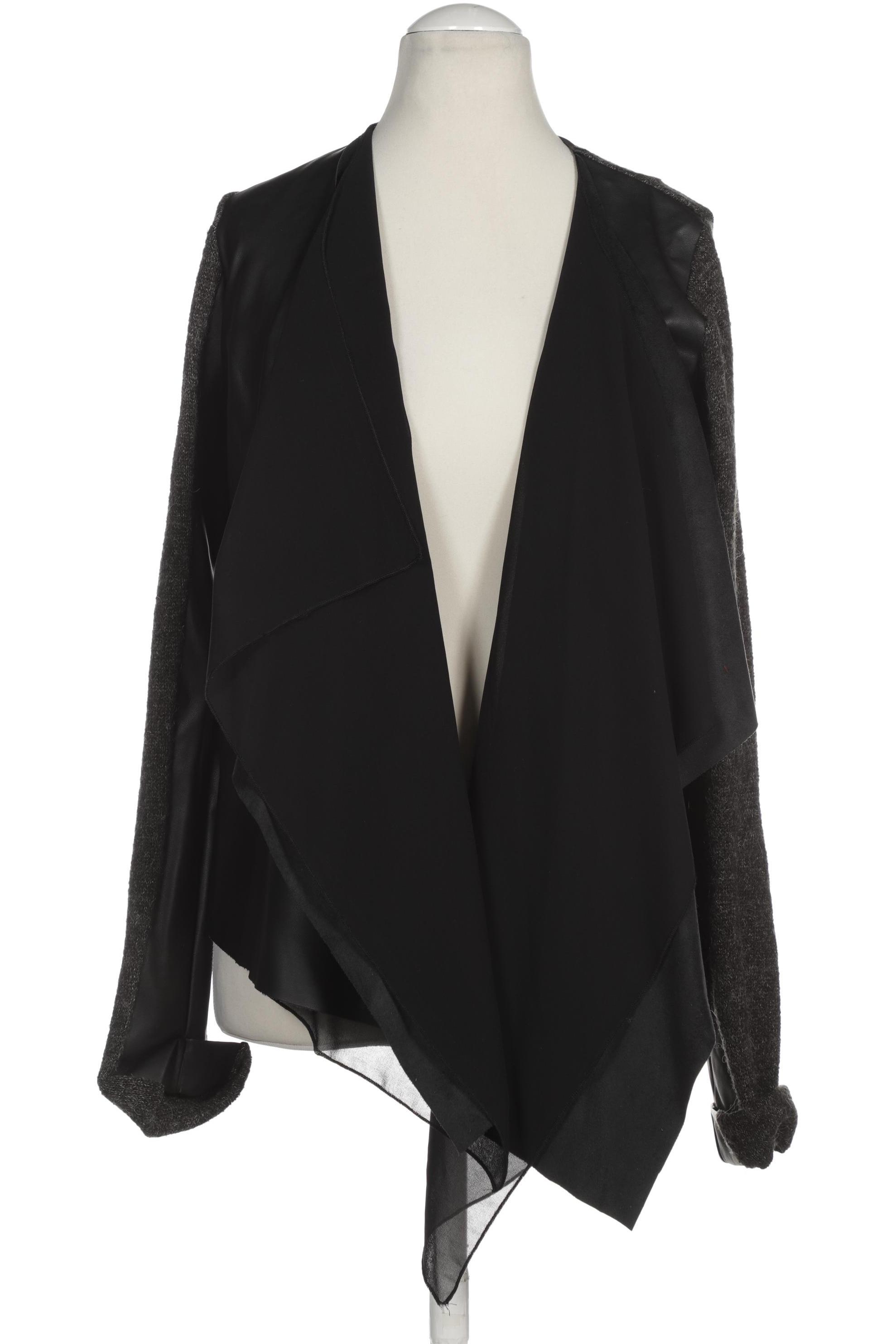 

Herrlicher Damen Jacke, schwarz, Gr. 36