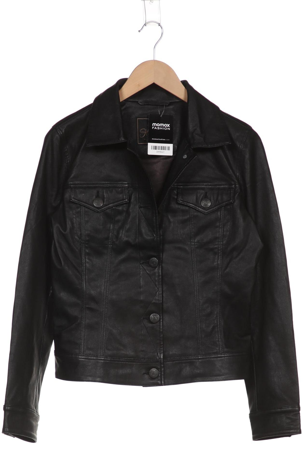 

Herrlicher Damen Jacke, schwarz