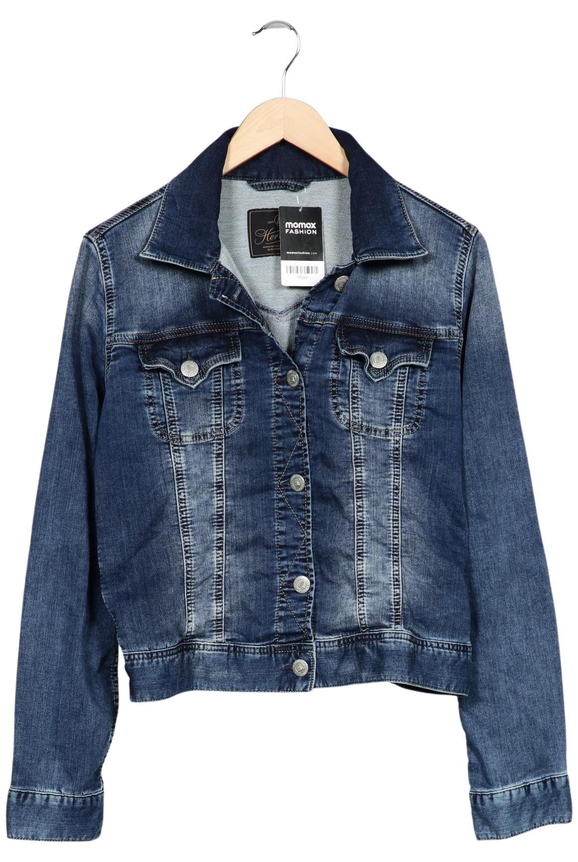 

Herrlicher Damen Jacke, blau, Gr. 42