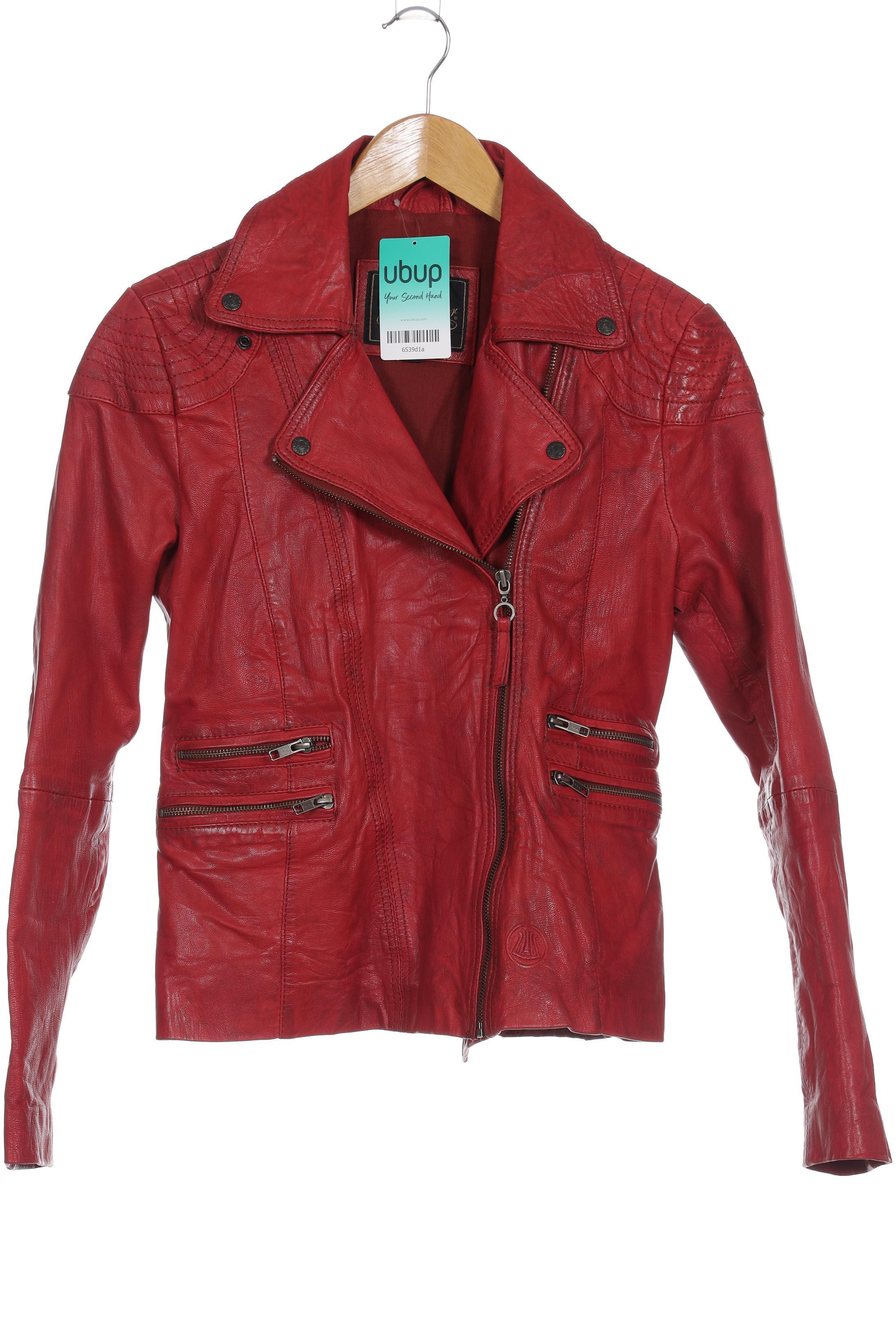 

Herrlicher Damen Jacke, rot, Gr.
