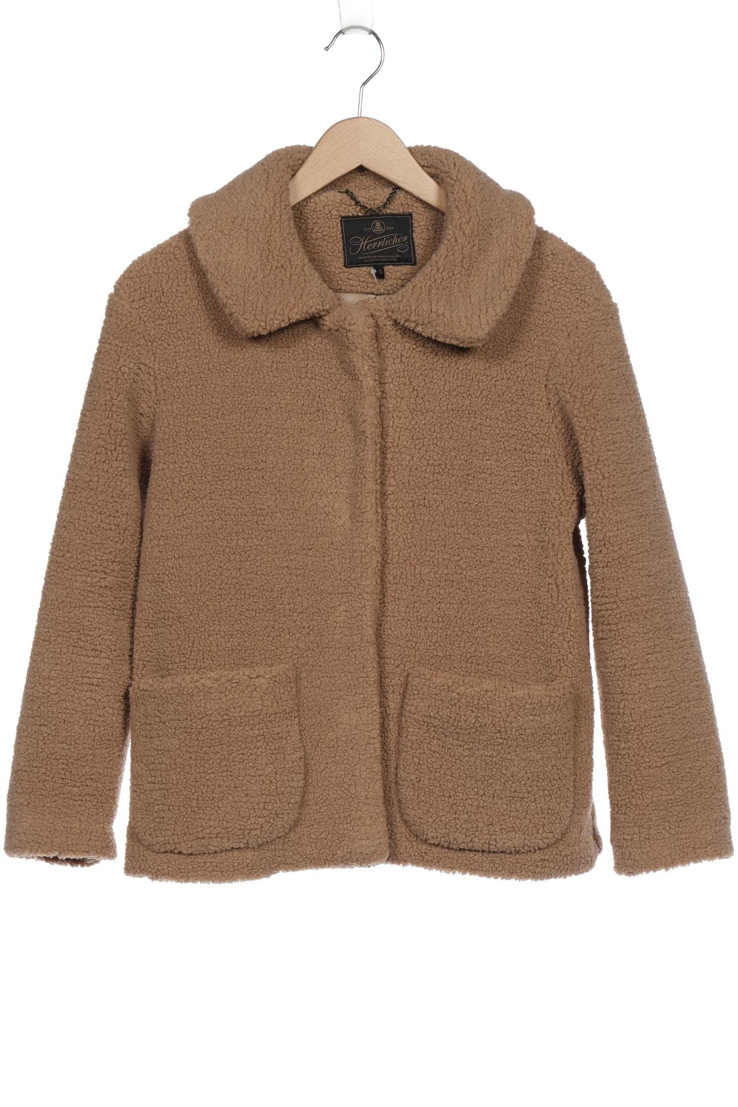 

Herrlicher Damen Jacke, braun, Gr. 36