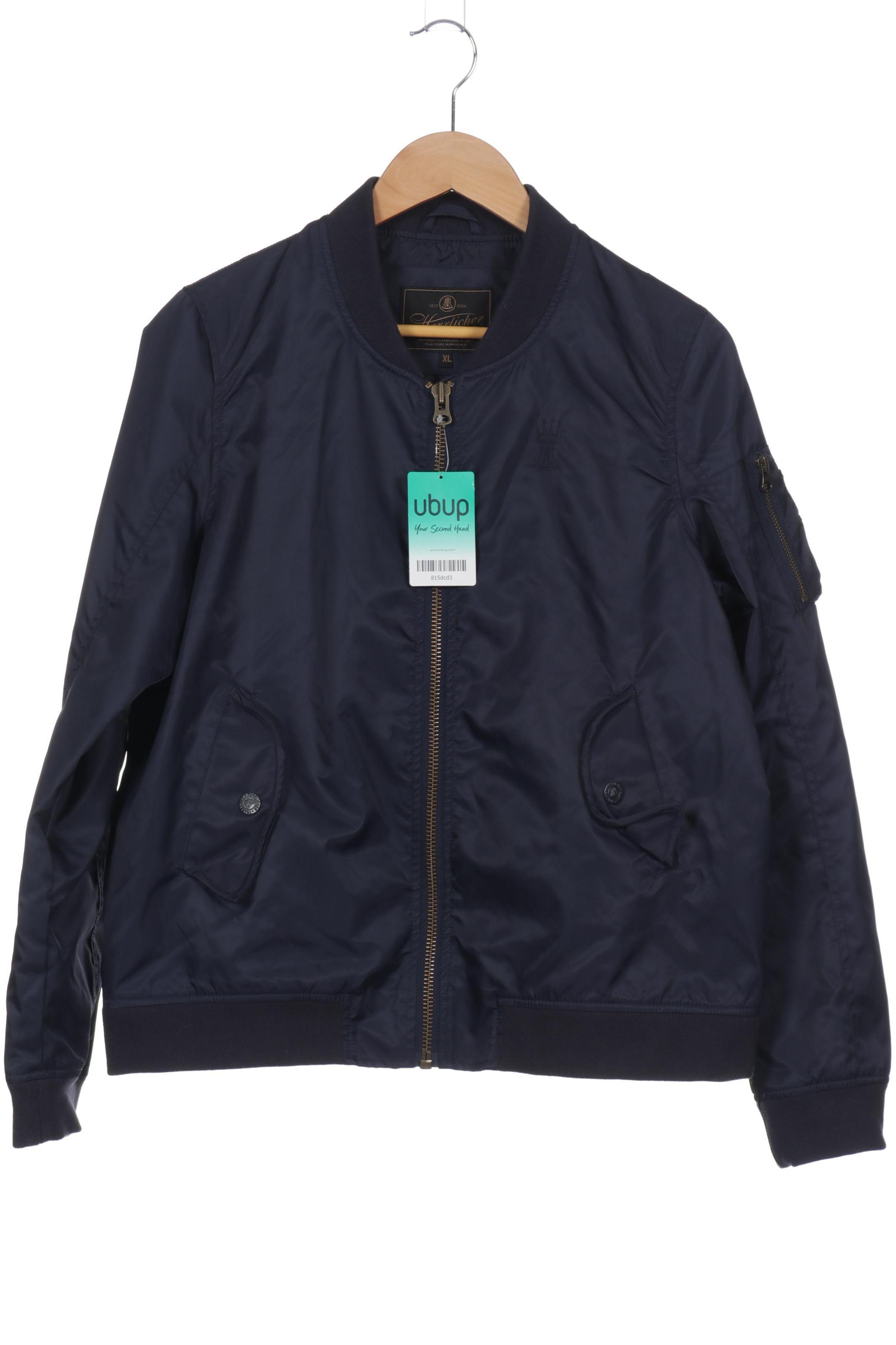 

Herrlicher Damen Jacke, blau, Gr.