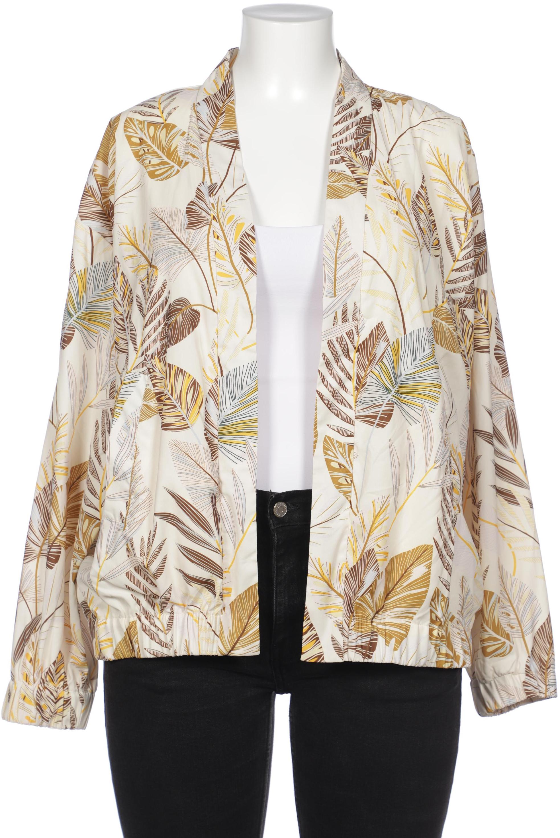 

Herrlicher Damen Jacke, cremeweiß
