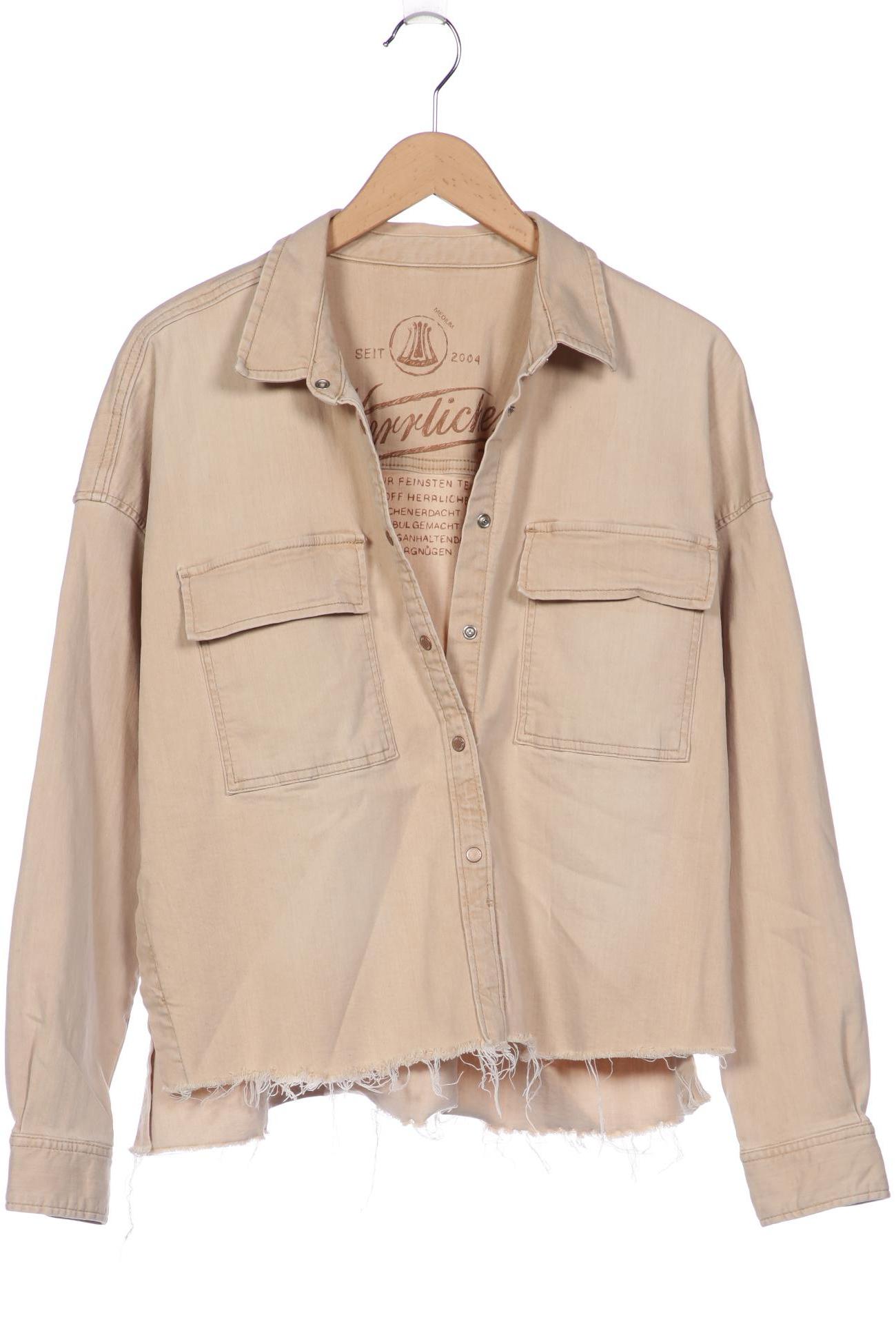 

Herrlicher Damen Jacke, beige