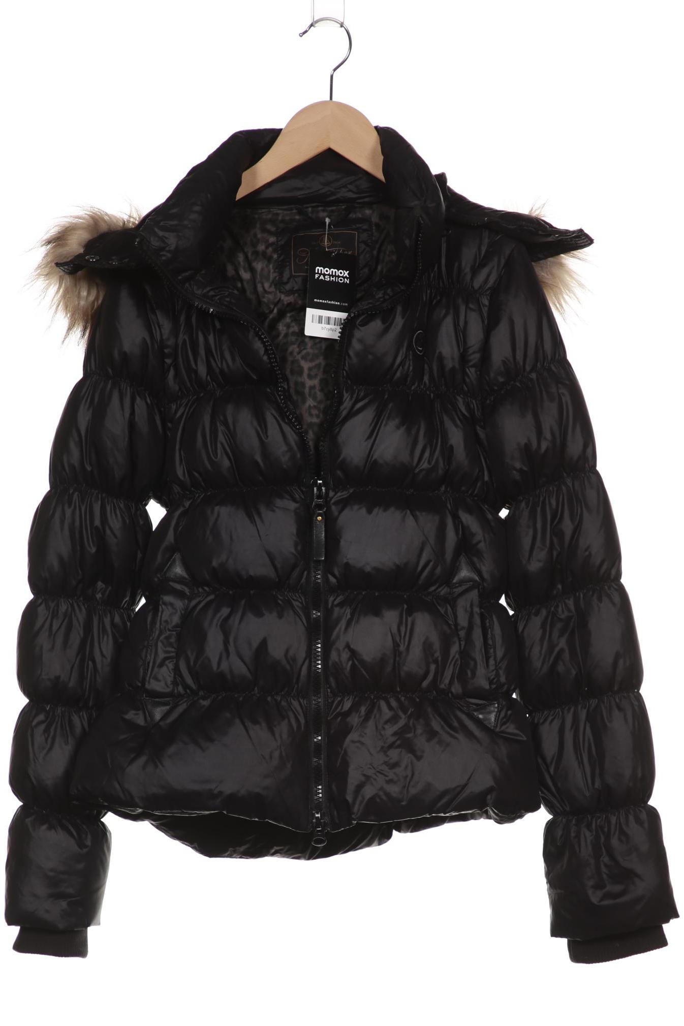 

Herrlicher Damen Jacke, schwarz