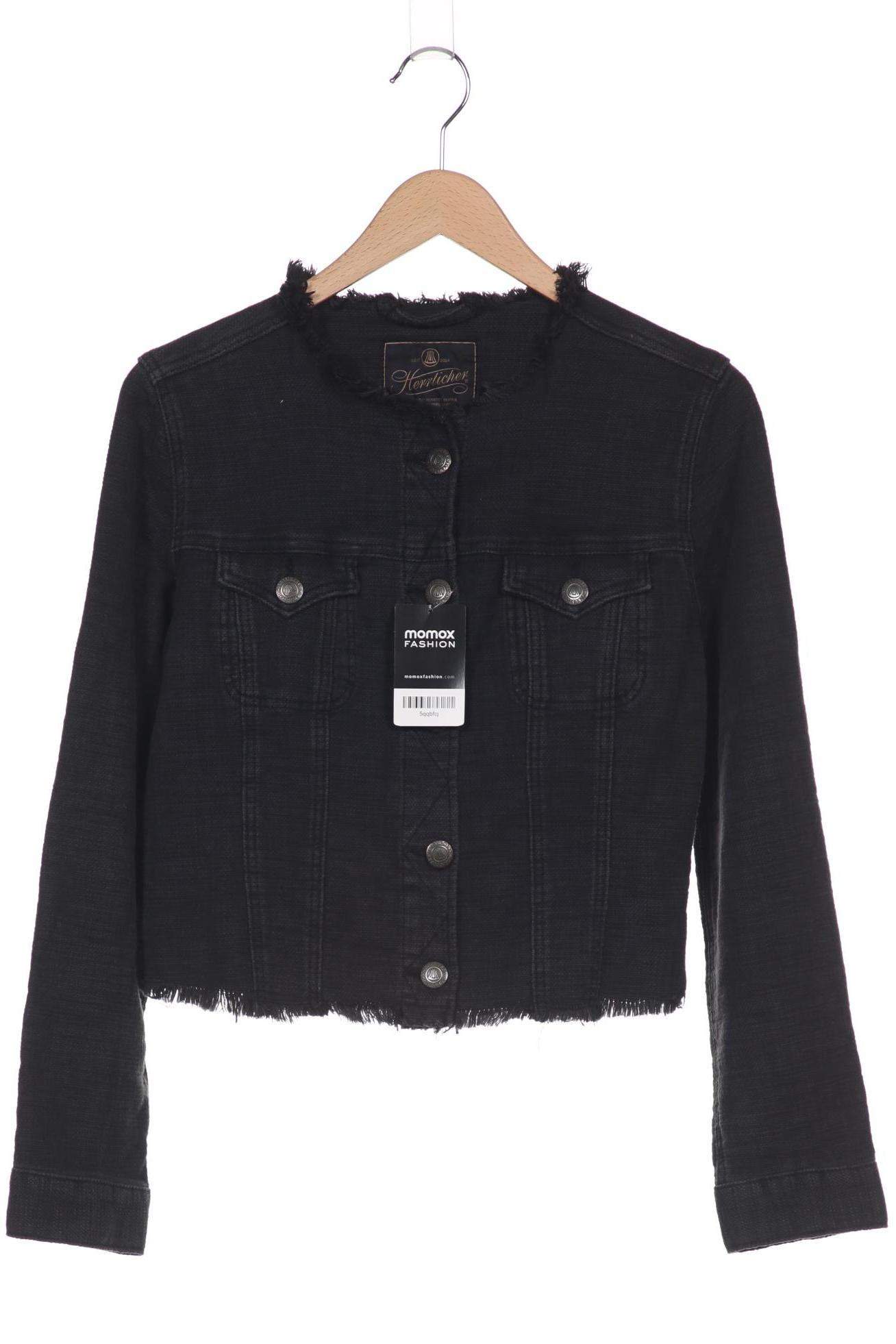 

Herrlicher Damen Jacke, grau, Gr. 38