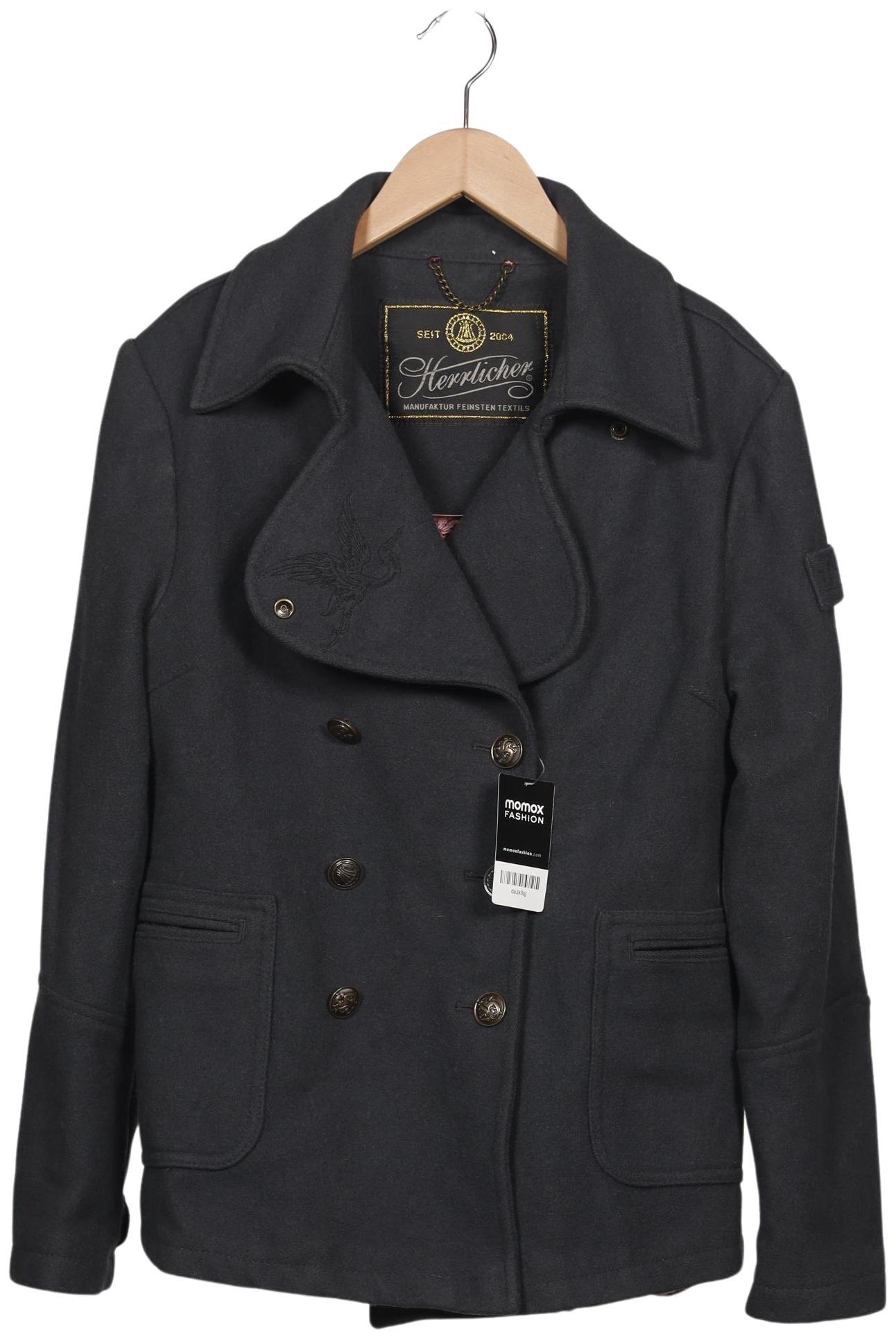 

Herrlicher Damen Jacke, marineblau, Gr. 42