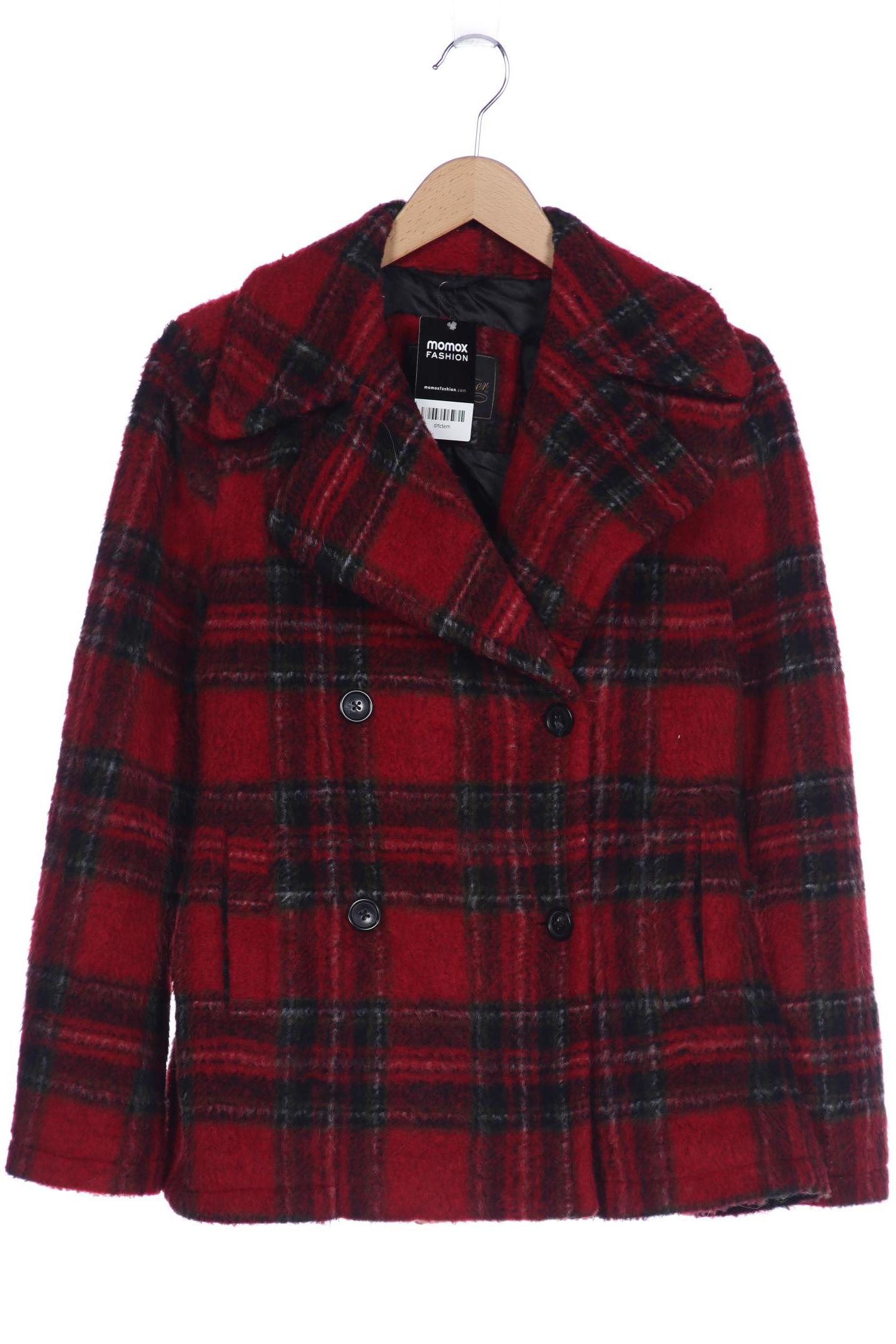 

Herrlicher Damen Jacke, rot