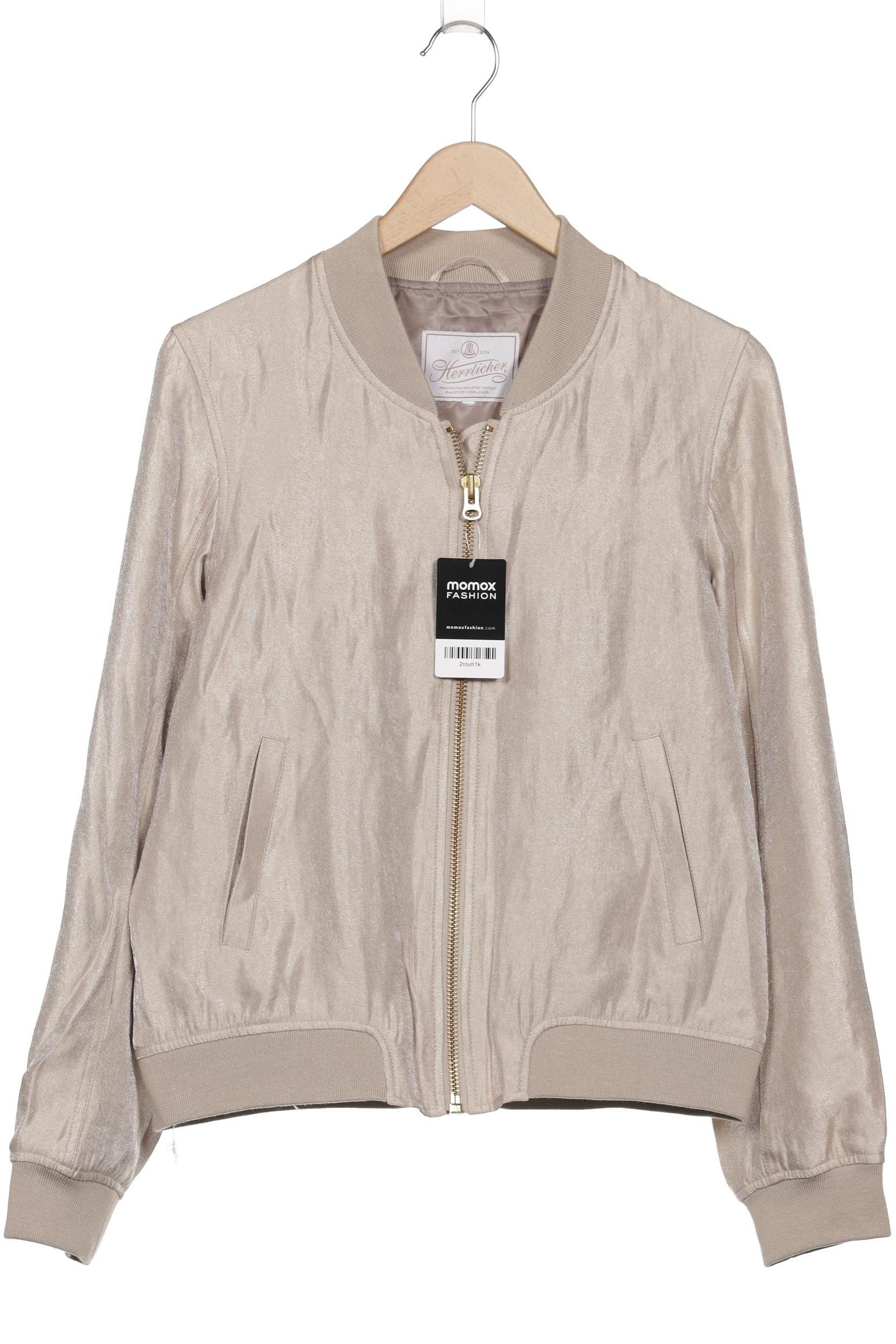 

Herrlicher Damen Jacke, gold, Gr. 42