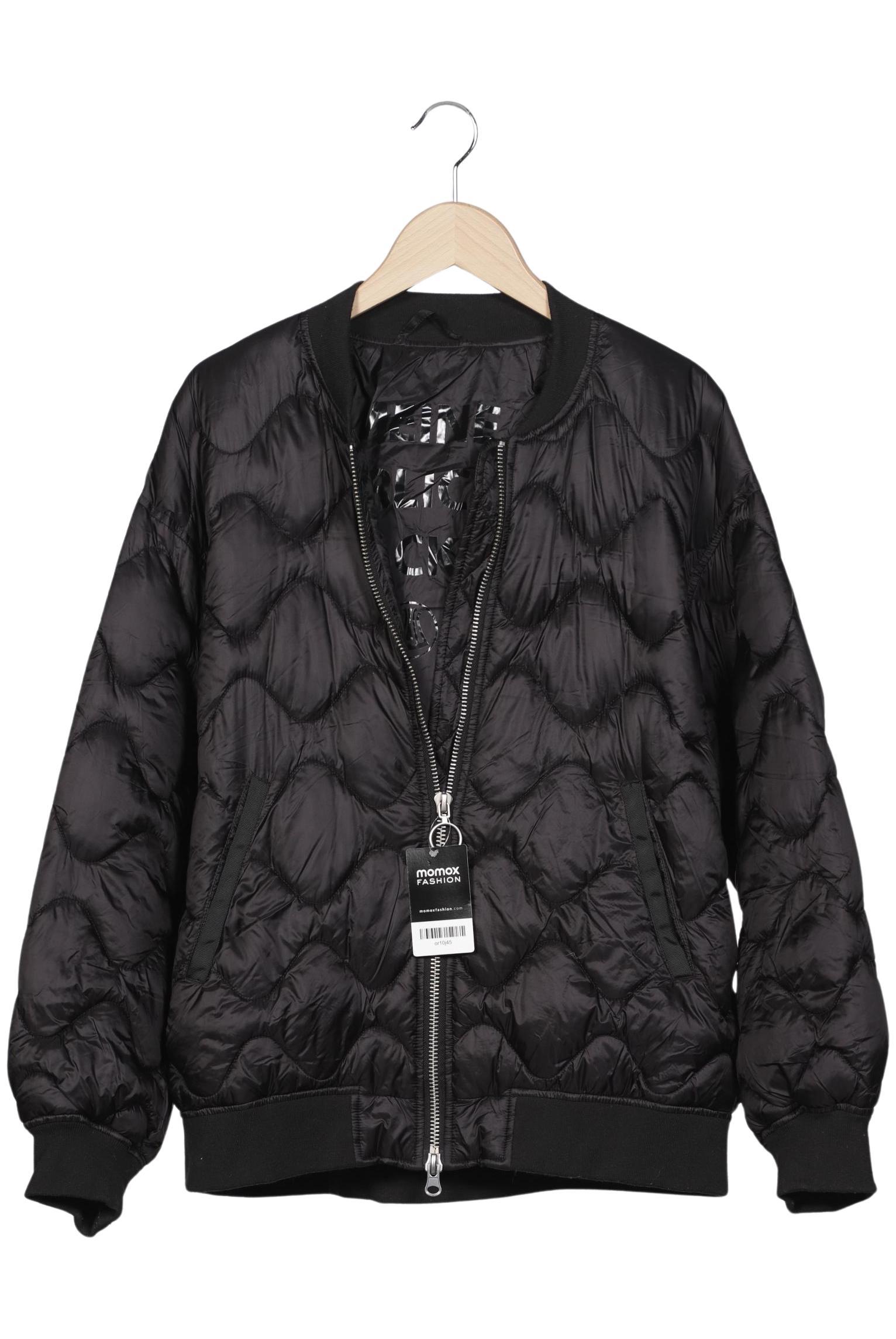 

Herrlicher Damen Jacke, schwarz, Gr. 44