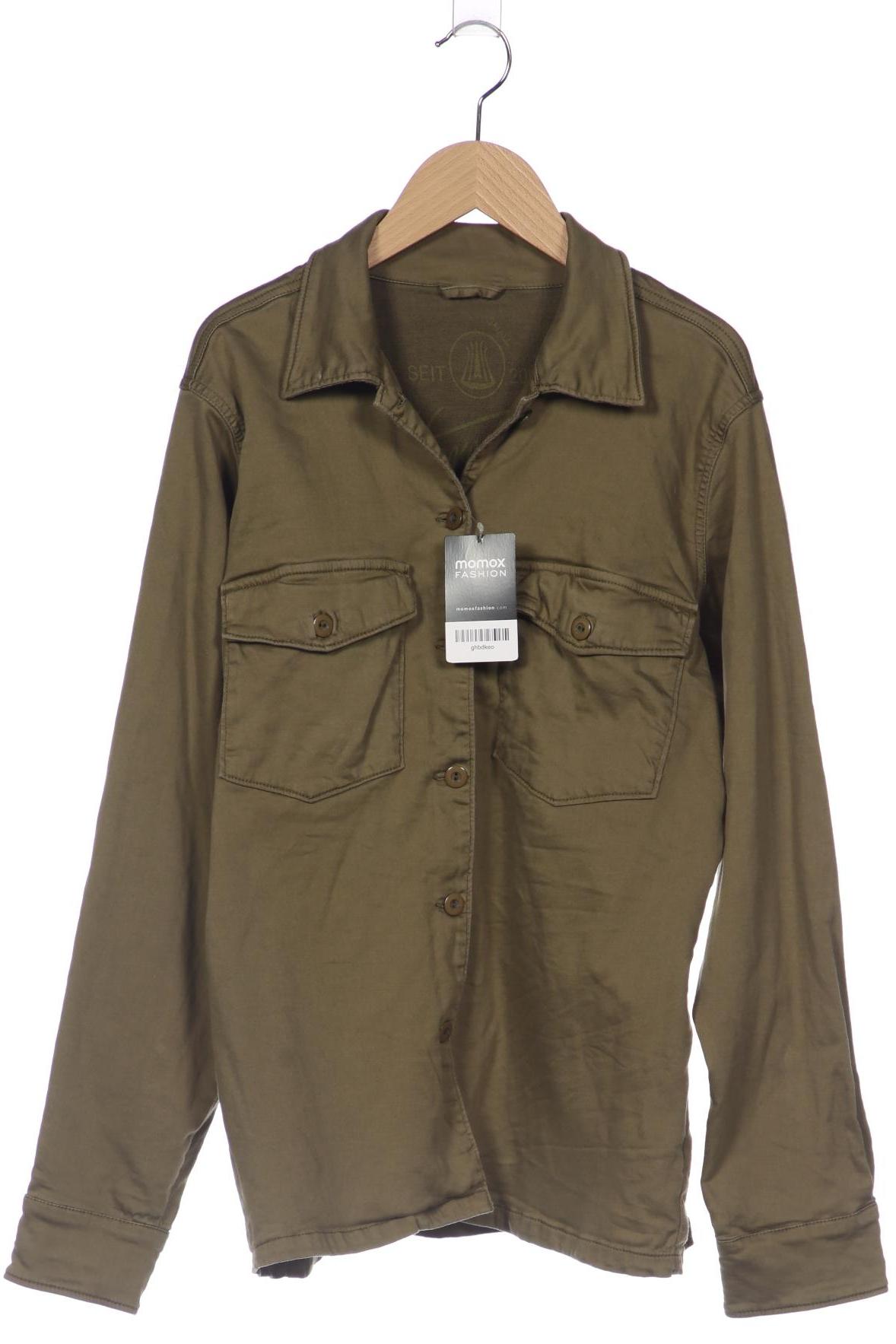 

Herrlicher Damen Jacke, grün, Gr. 36