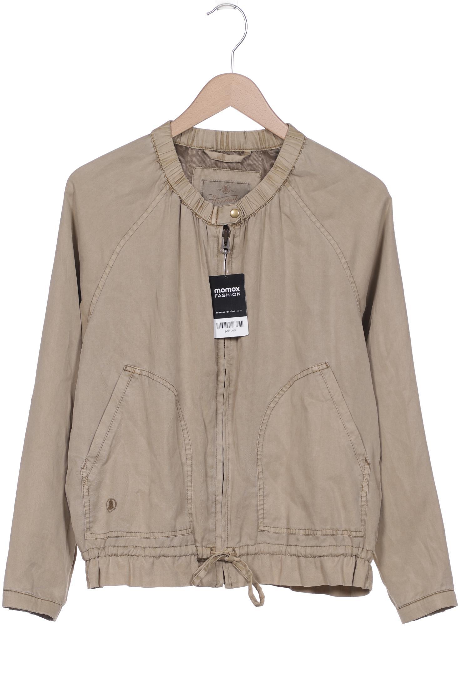 

Herrlicher Damen Jacke, beige, Gr. 34