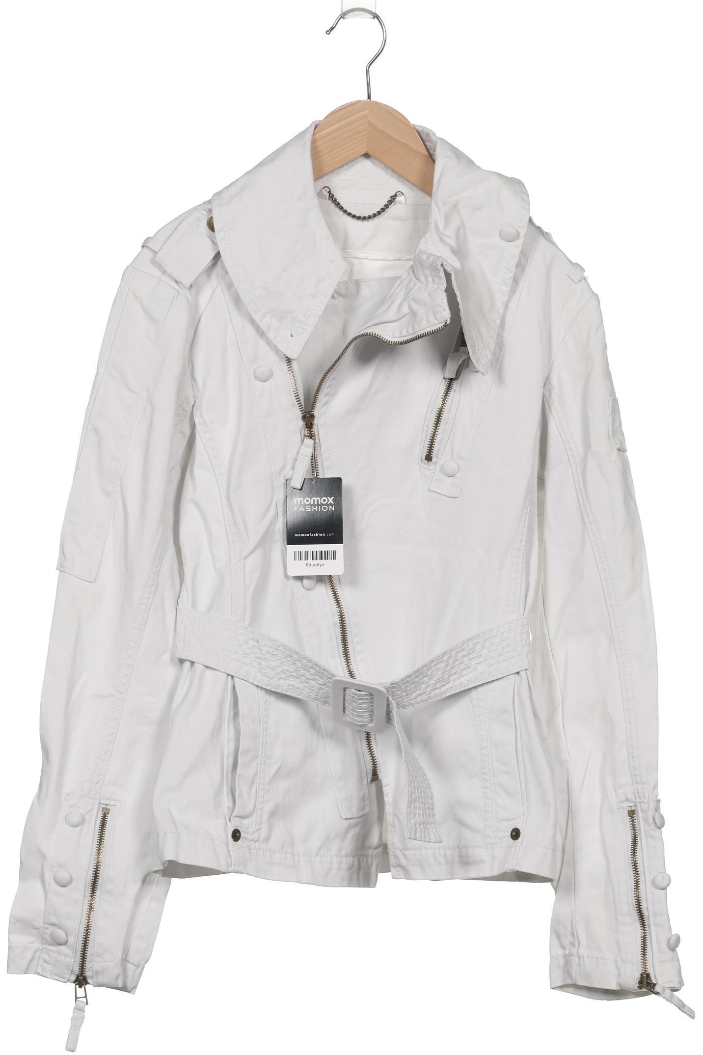 

Herrlicher Damen Jacke, weiß, Gr. 42