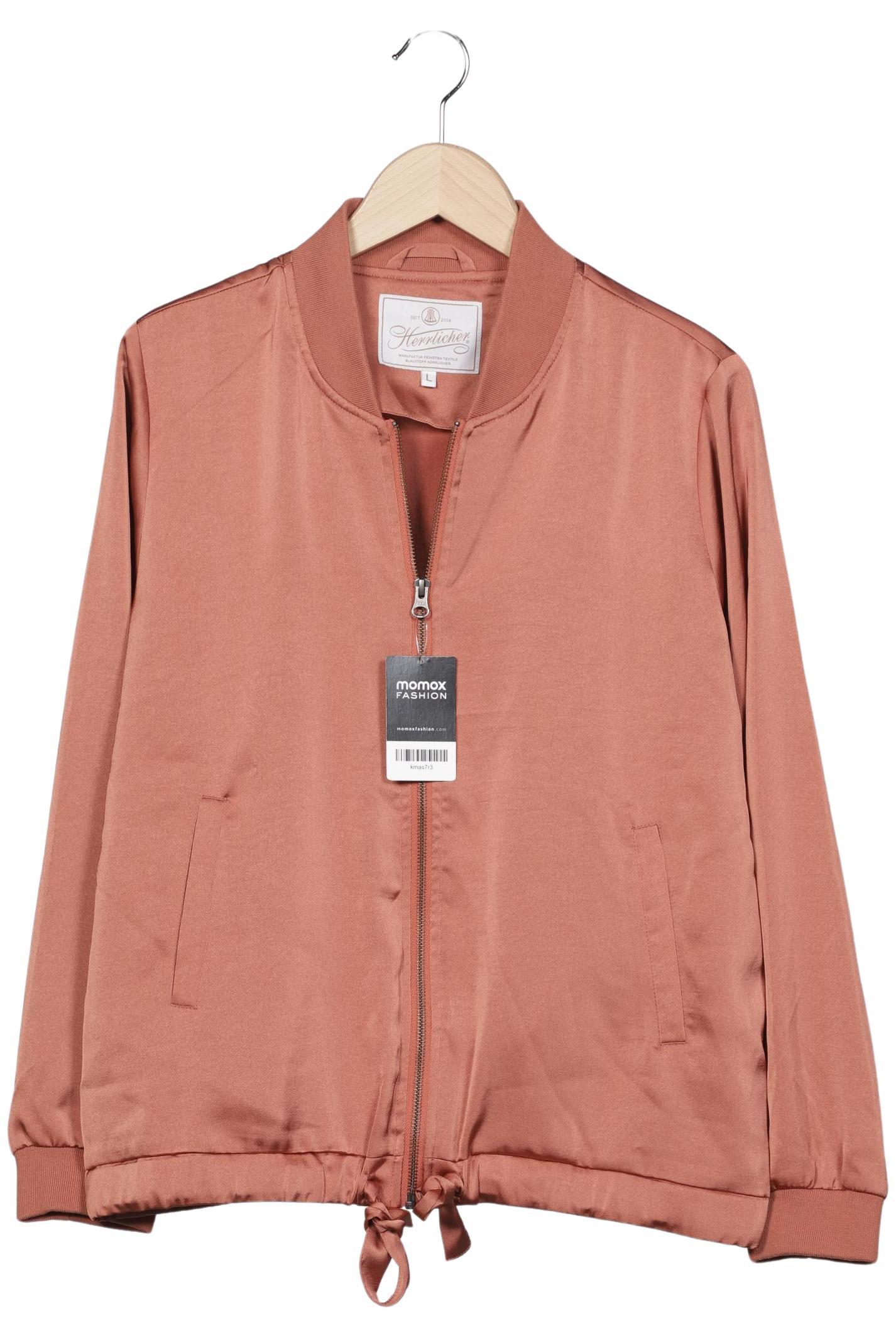 

Herrlicher Damen Jacke, pink, Gr. 42