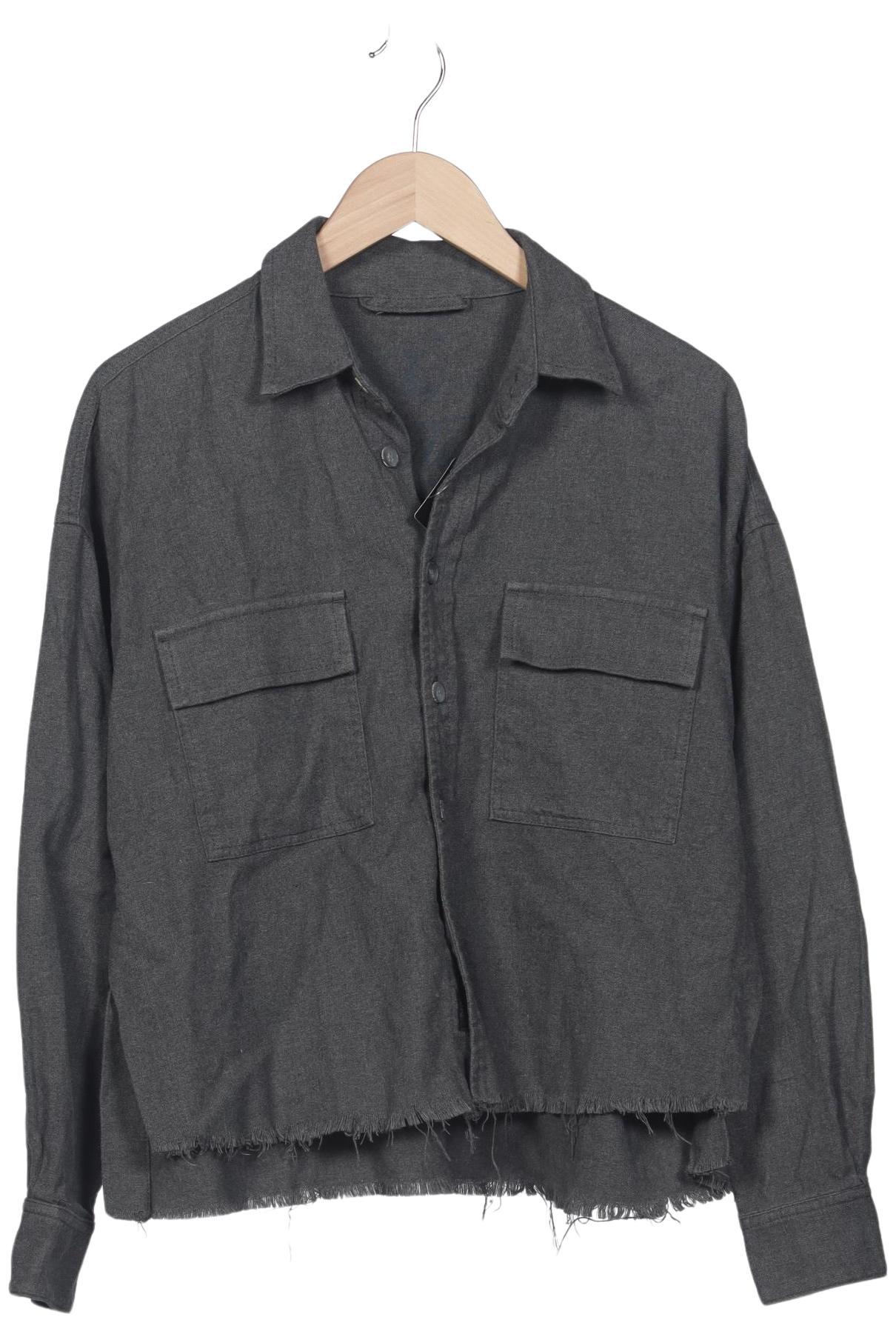 

Herrlicher Damen Jacke, grau, Gr. 36