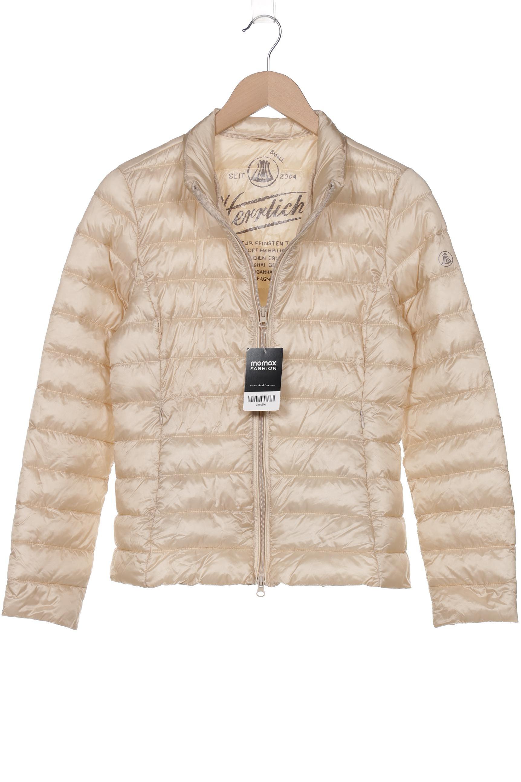 

Herrlicher Damen Jacke, beige, Gr. 36