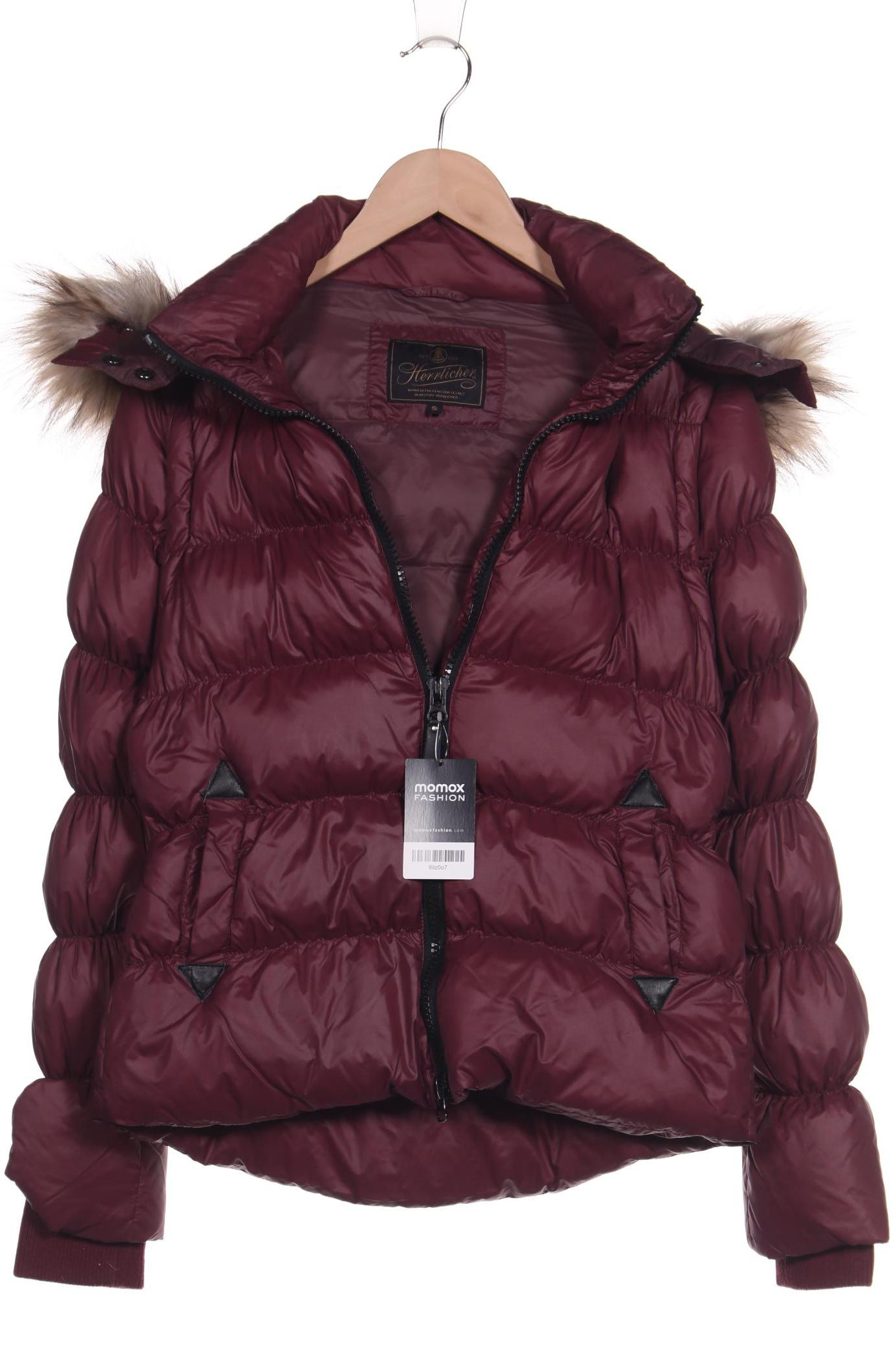

Herrlicher Damen Jacke, bordeaux, Gr. 36
