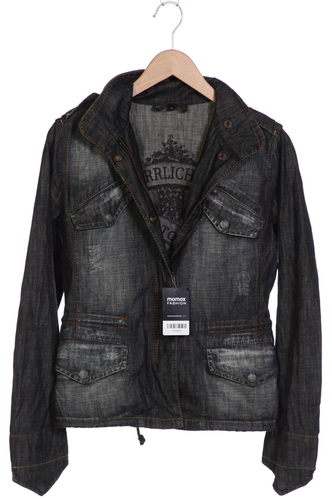 

Herrlicher Damen Jacke, grau
