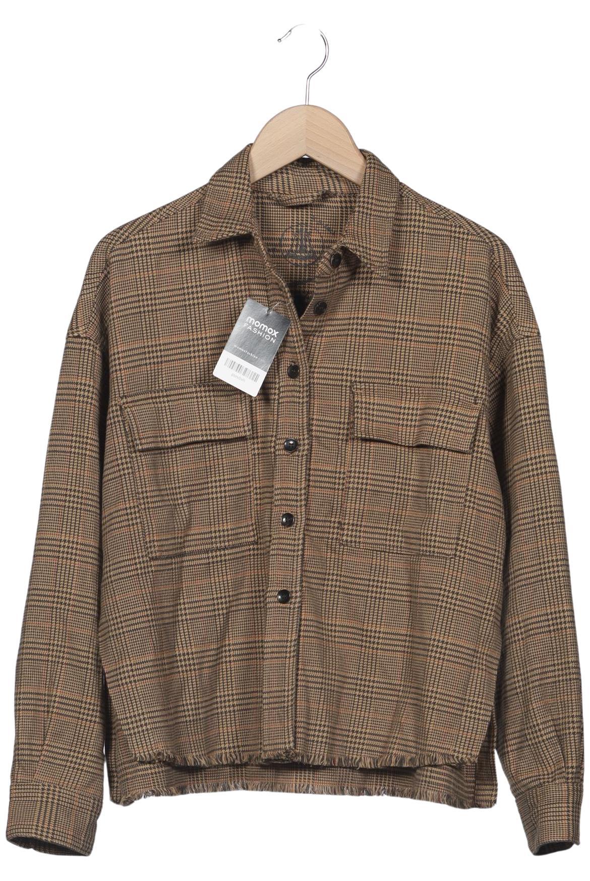 

Herrlicher Damen Jacke, braun, Gr. 34