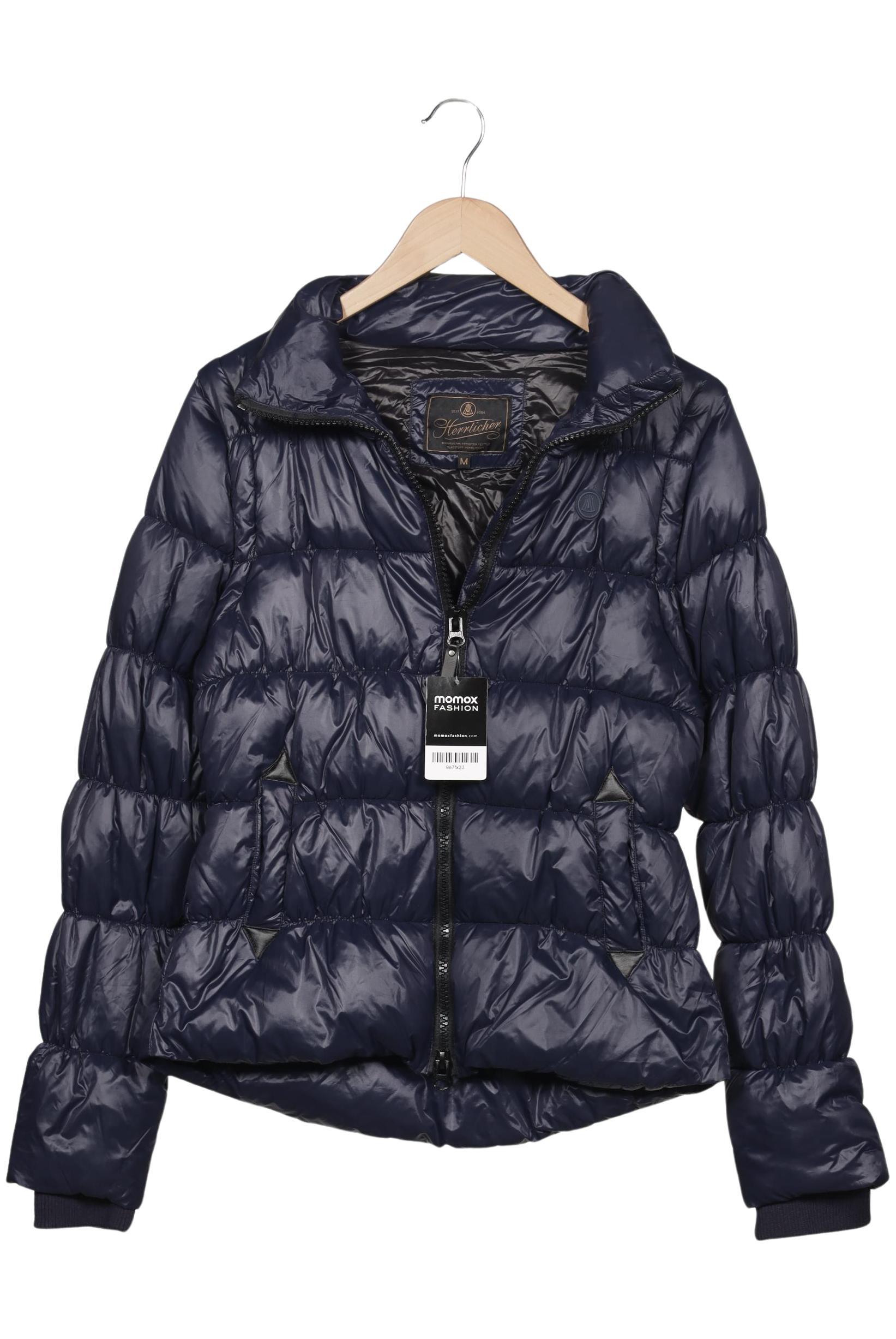 

Herrlicher Damen Jacke, marineblau, Gr. 38