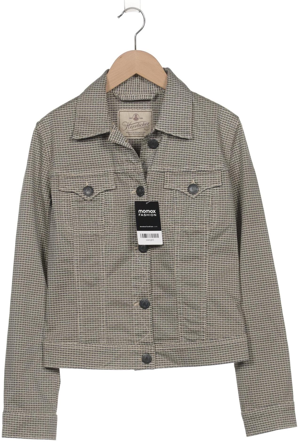 

Herrlicher Damen Jacke, beige, Gr. 36