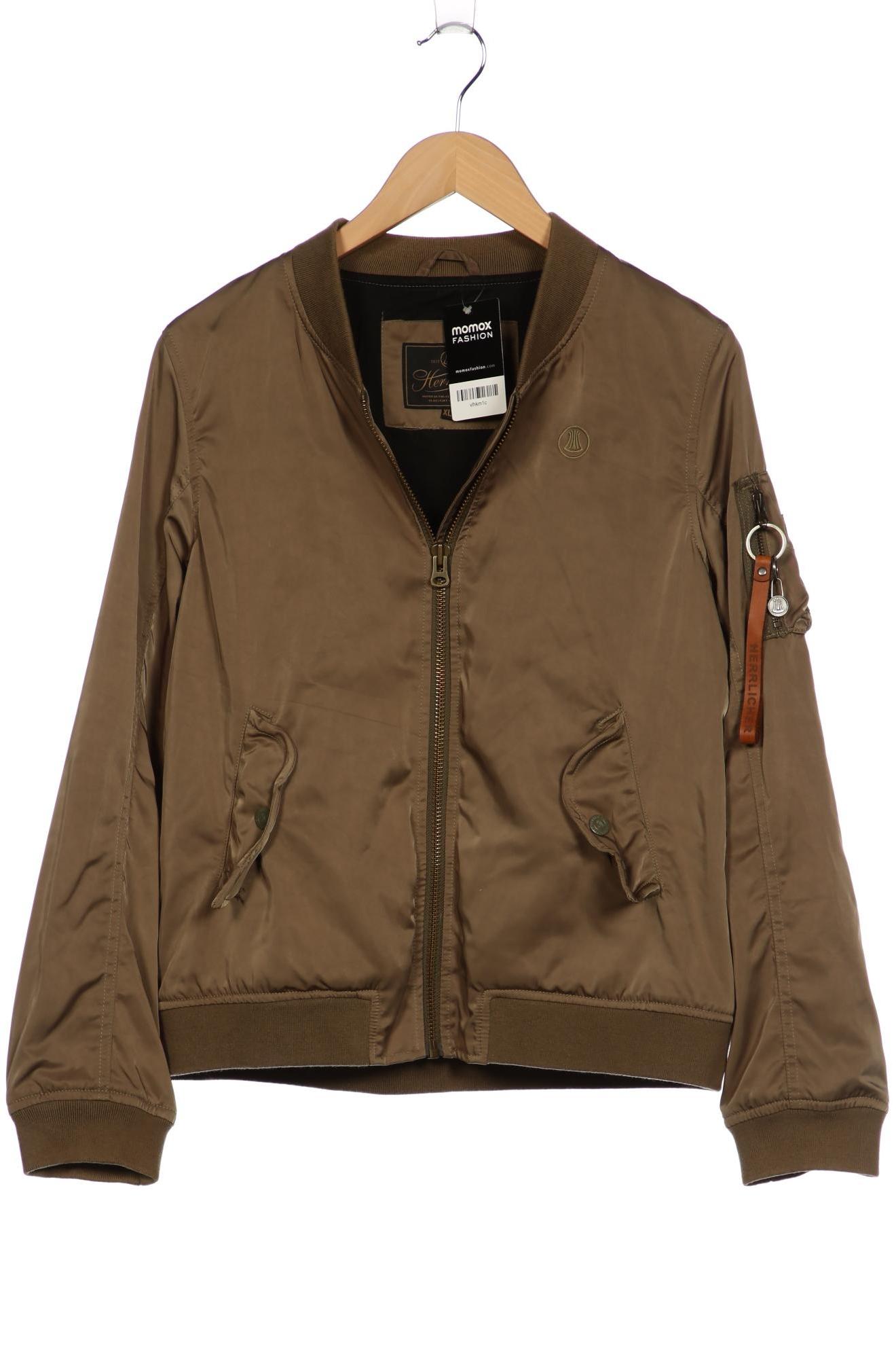 

Herrlicher Damen Jacke, grün, Gr. 44