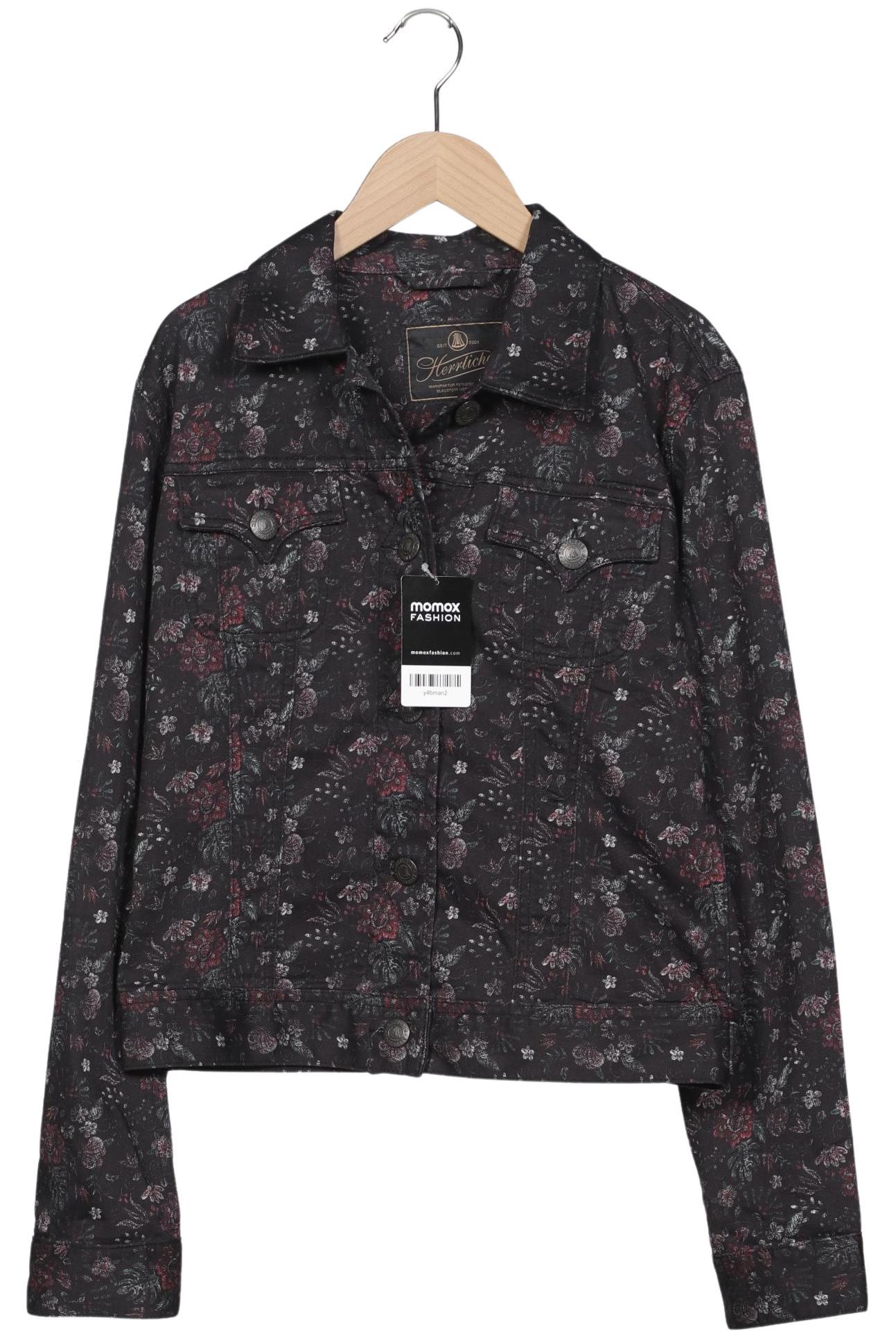 

Herrlicher Damen Jacke, grau, Gr. 38