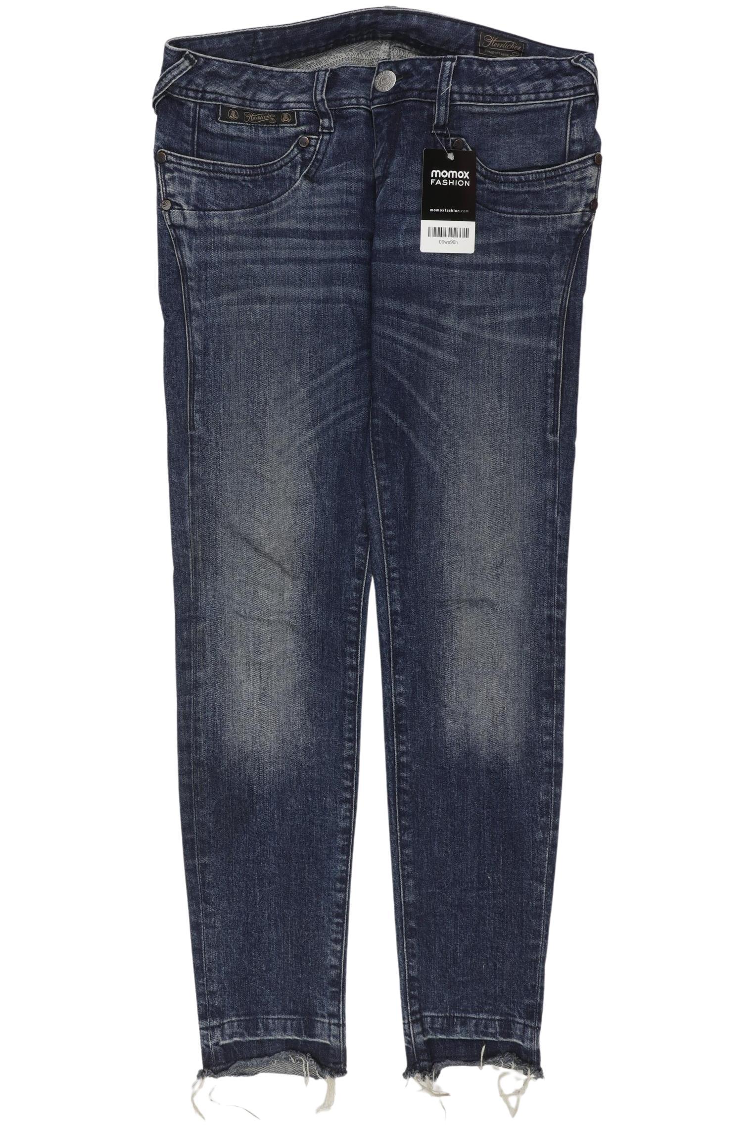 

Herrlicher Damen Jeans, blau, Gr. 25