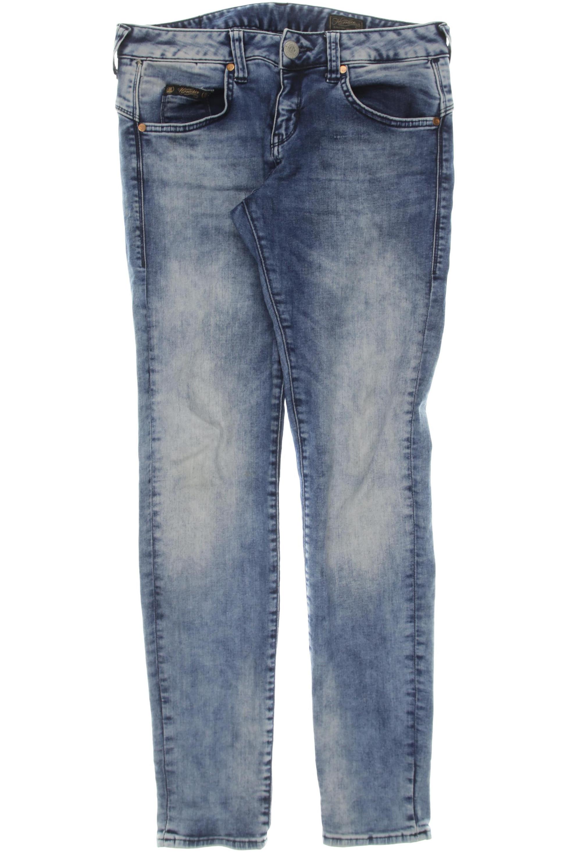 

Herrlicher Damen Jeans, blau, Gr. 27