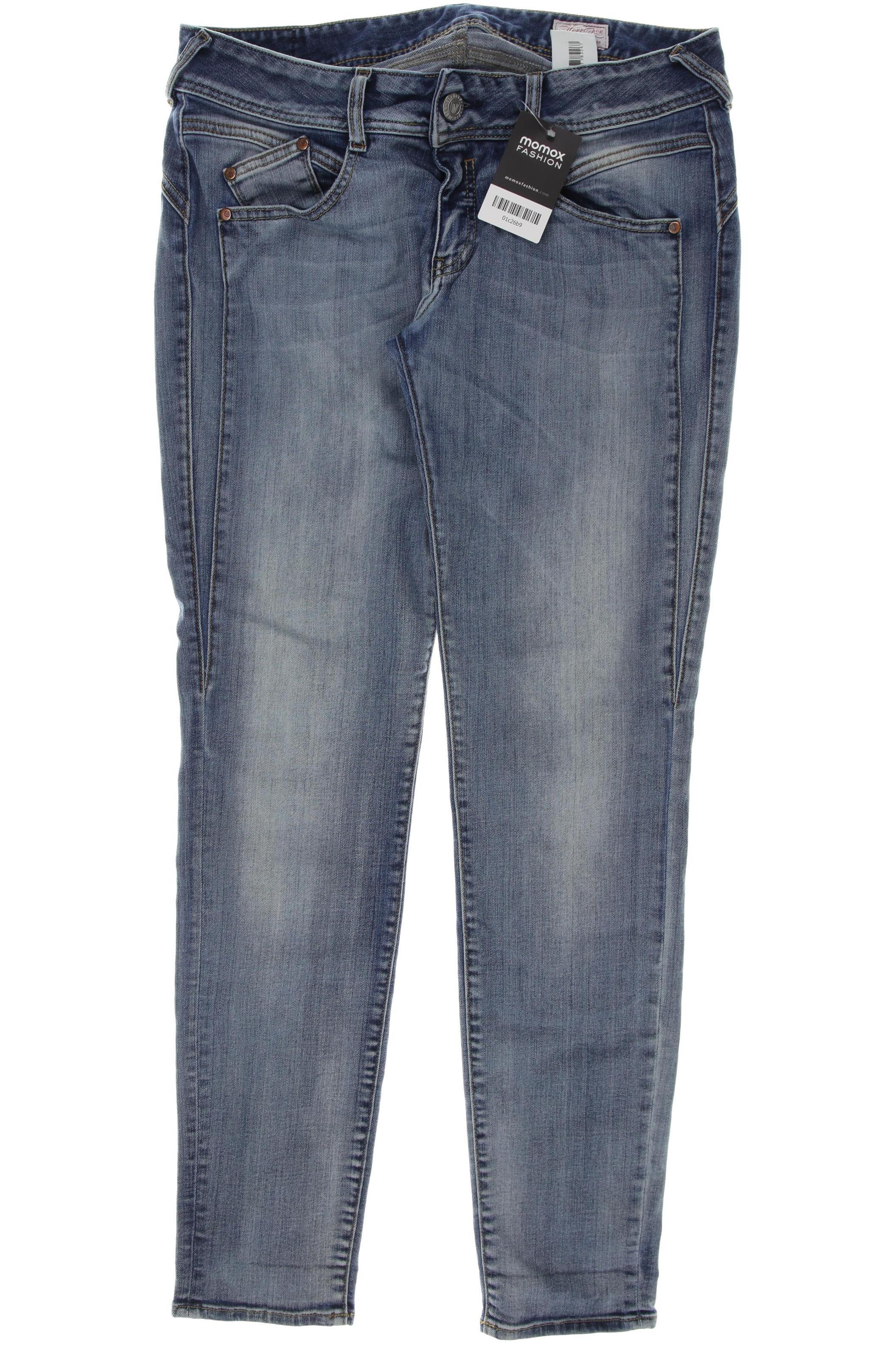 

Herrlicher Damen Jeans, blau, Gr. 31