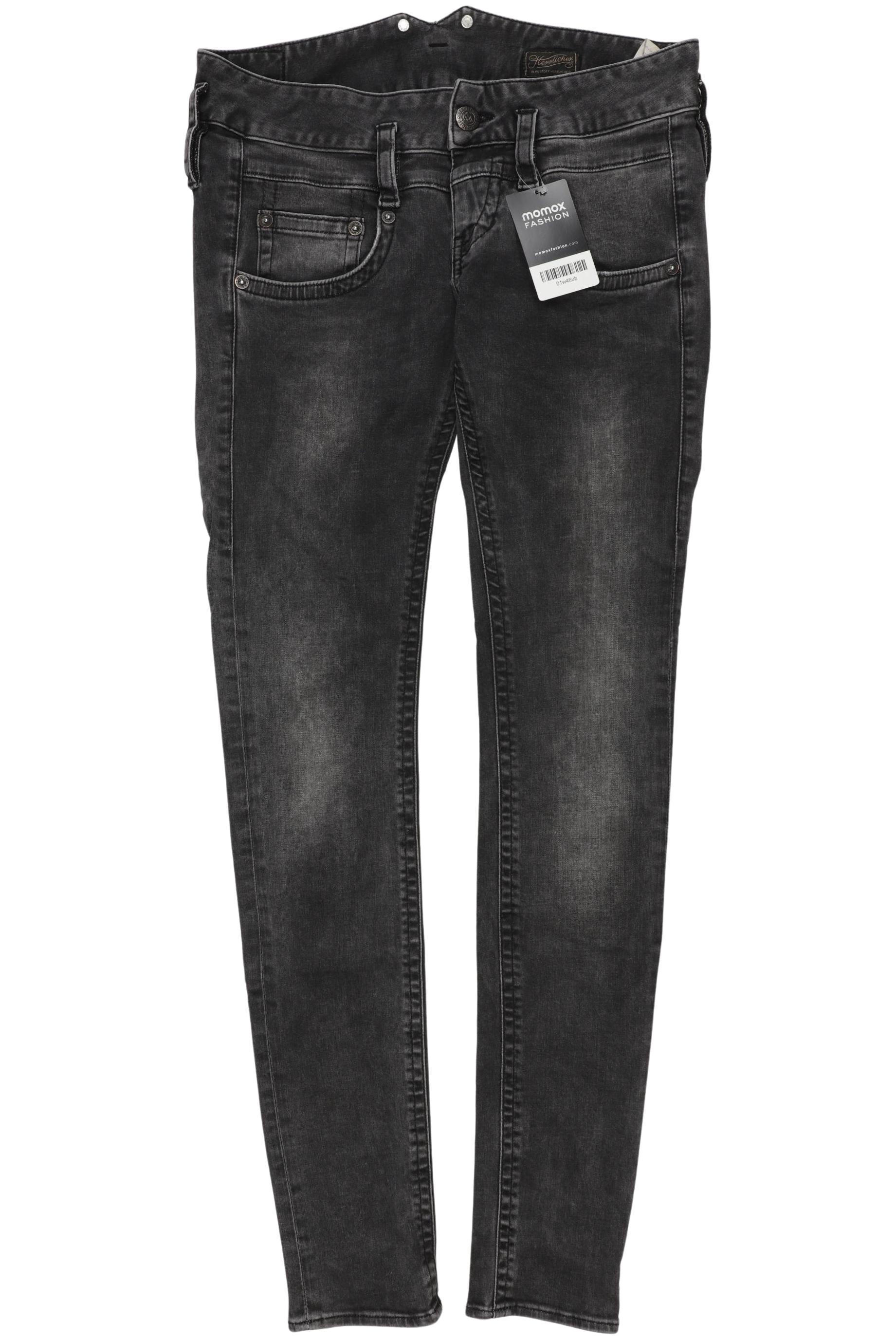 

Herrlicher Damen Jeans, grau, Gr. 28