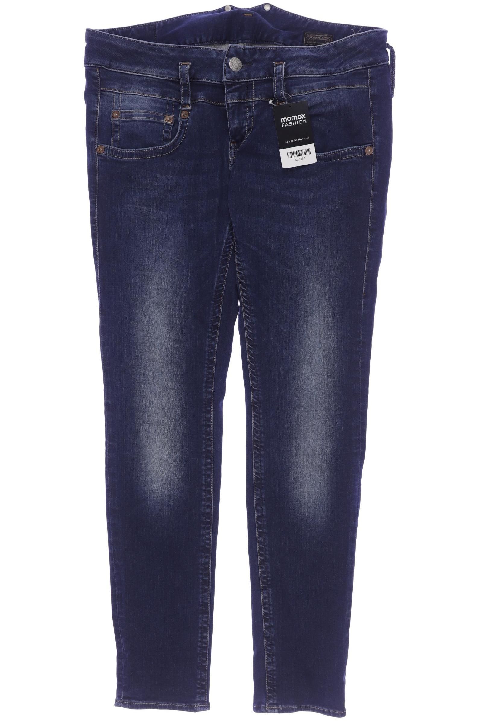 

Herrlicher Damen Jeans, blau, Gr. 32
