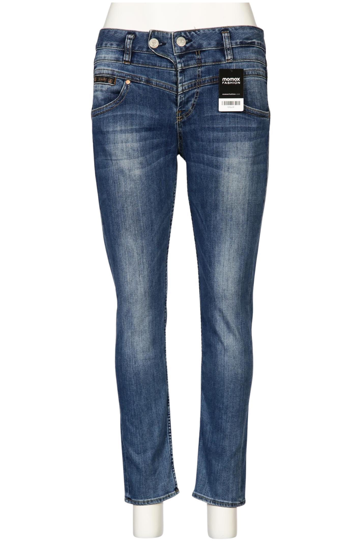 

Herrlicher Damen Jeans, blau, Gr. 35