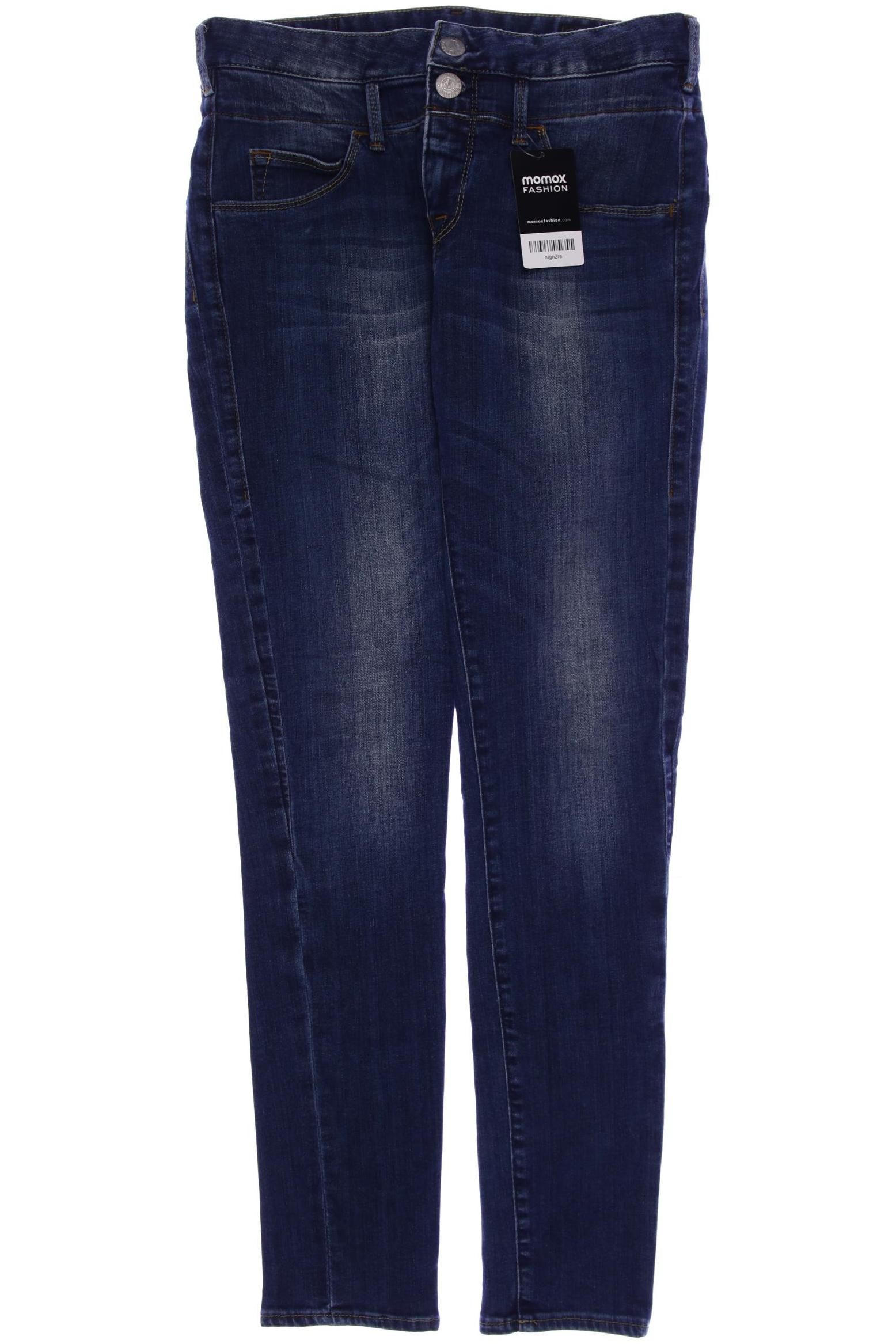 

Herrlicher Damen Jeans, blau, Gr. 27