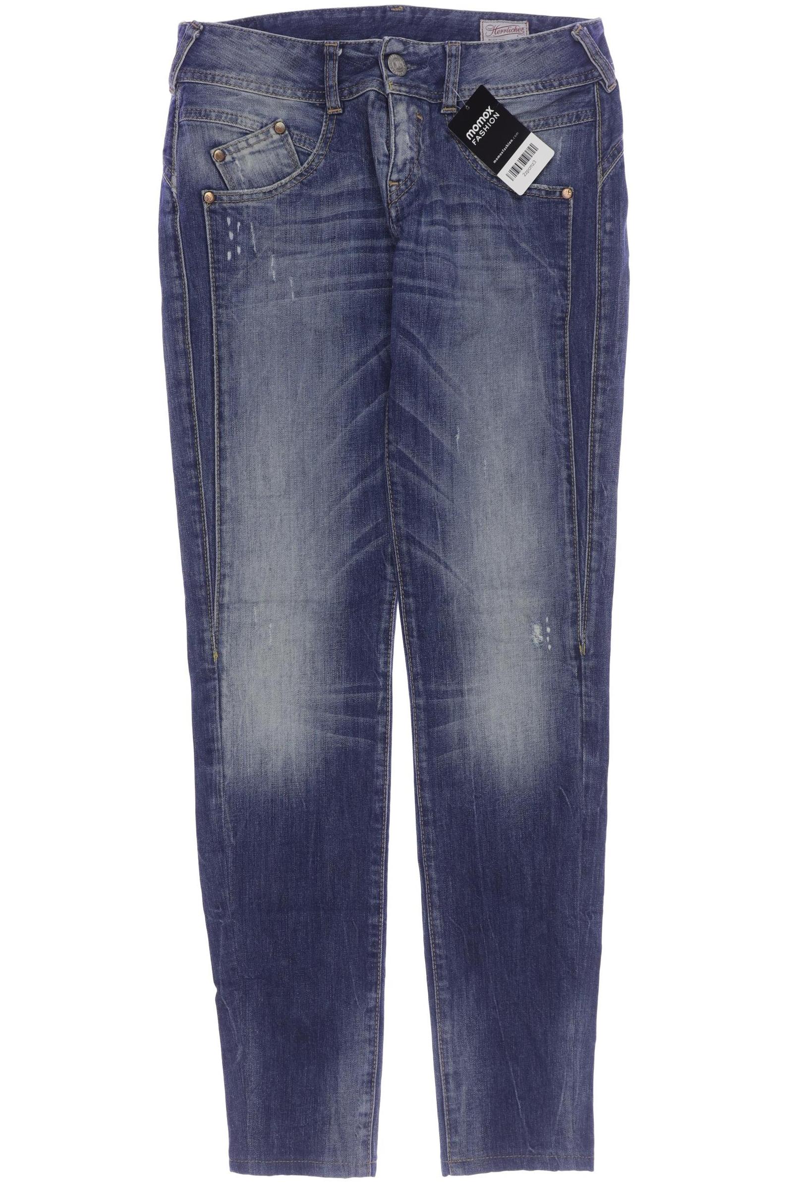 

Herrlicher Damen Jeans, blau, Gr. 27