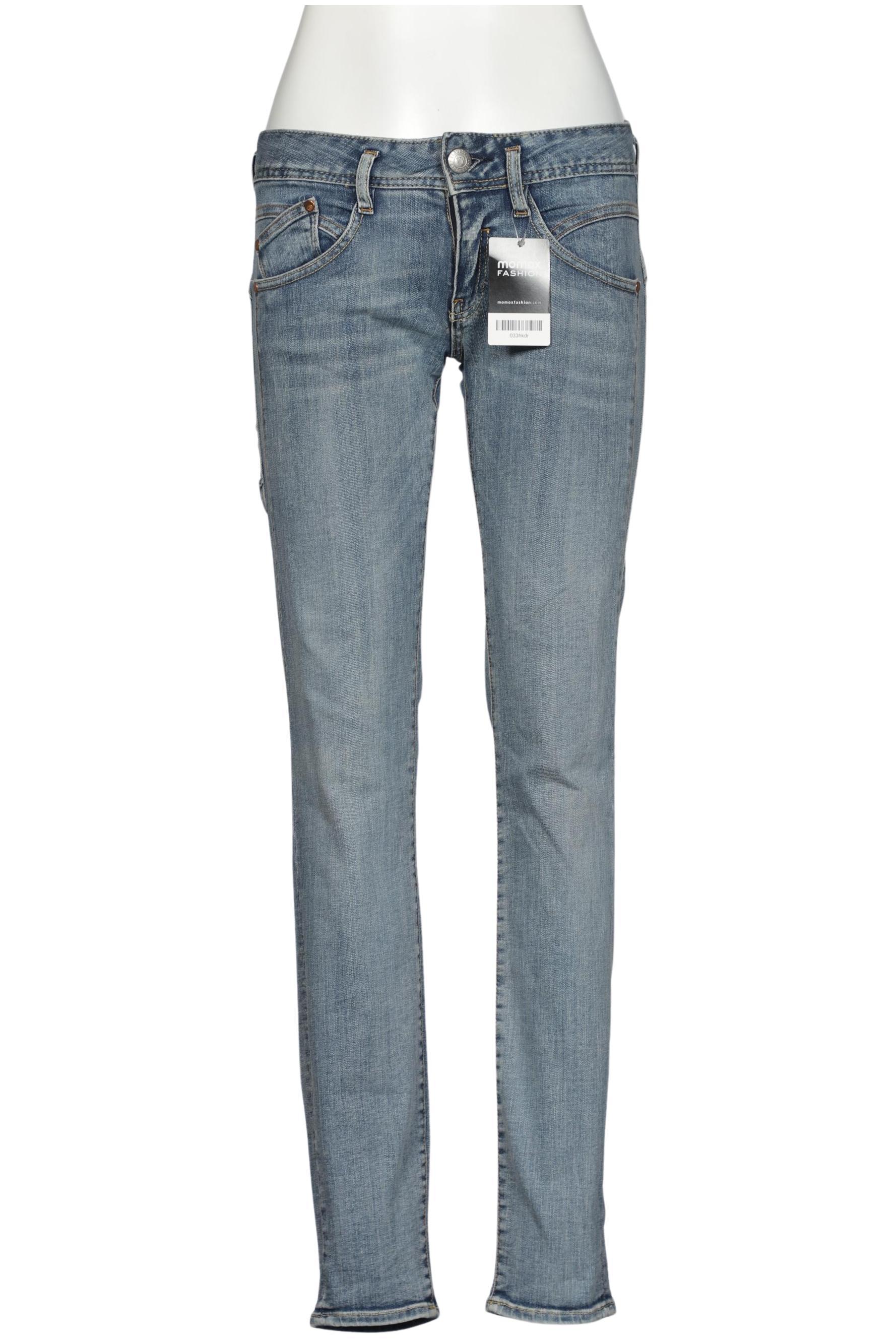 

Herrlicher Damen Jeans, blau, Gr. 27