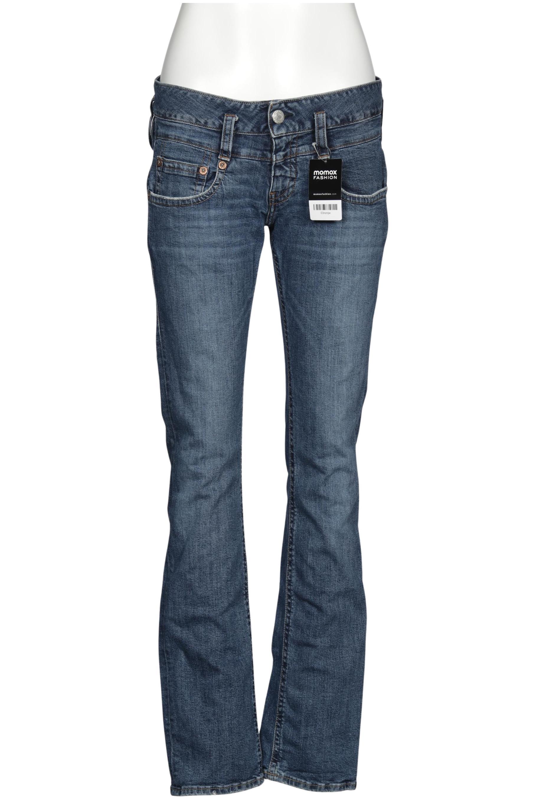 

Herrlicher Damen Jeans, blau, Gr. 30
