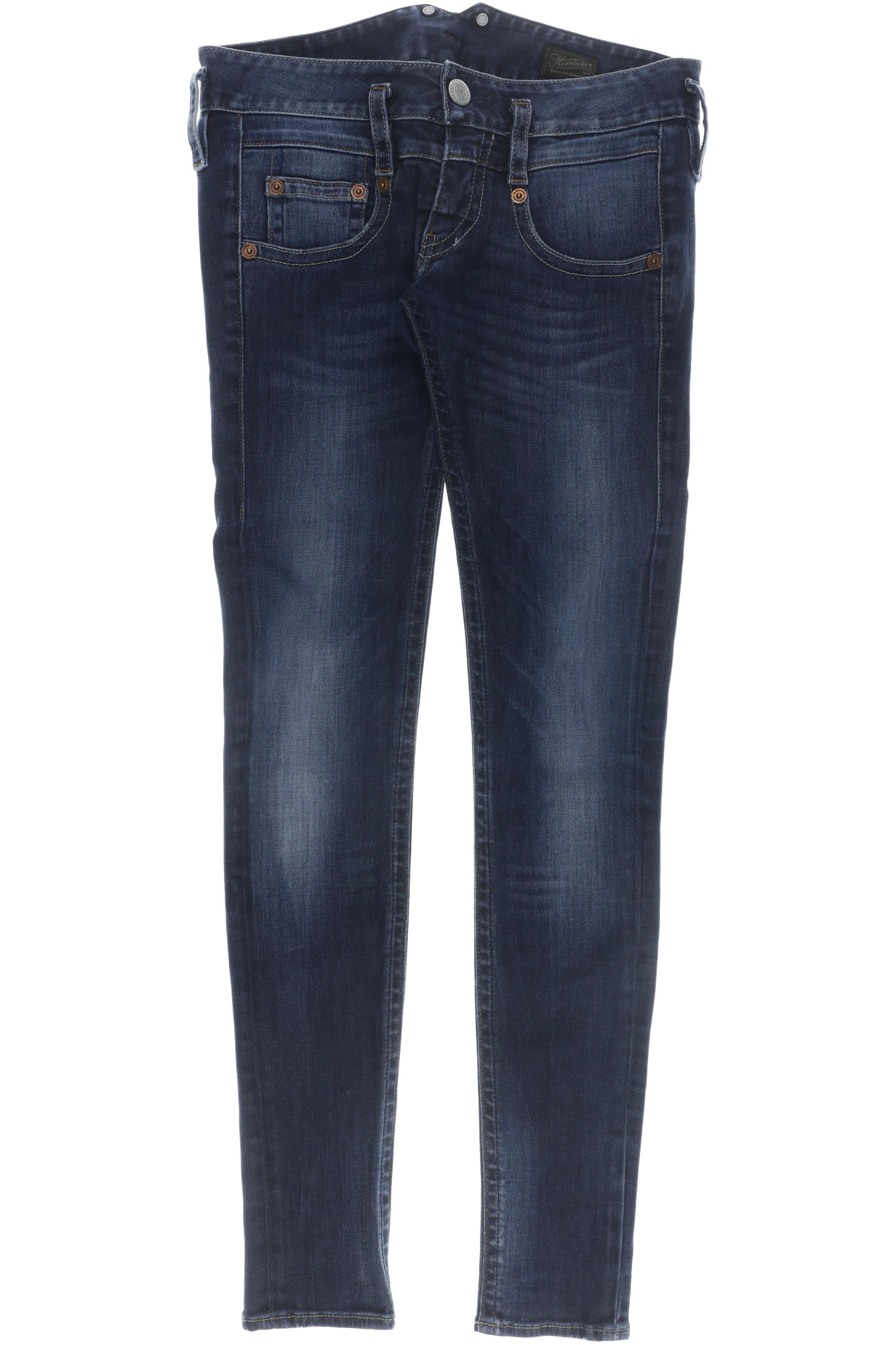 

Herrlicher Damen Jeans, blau, Gr. 27