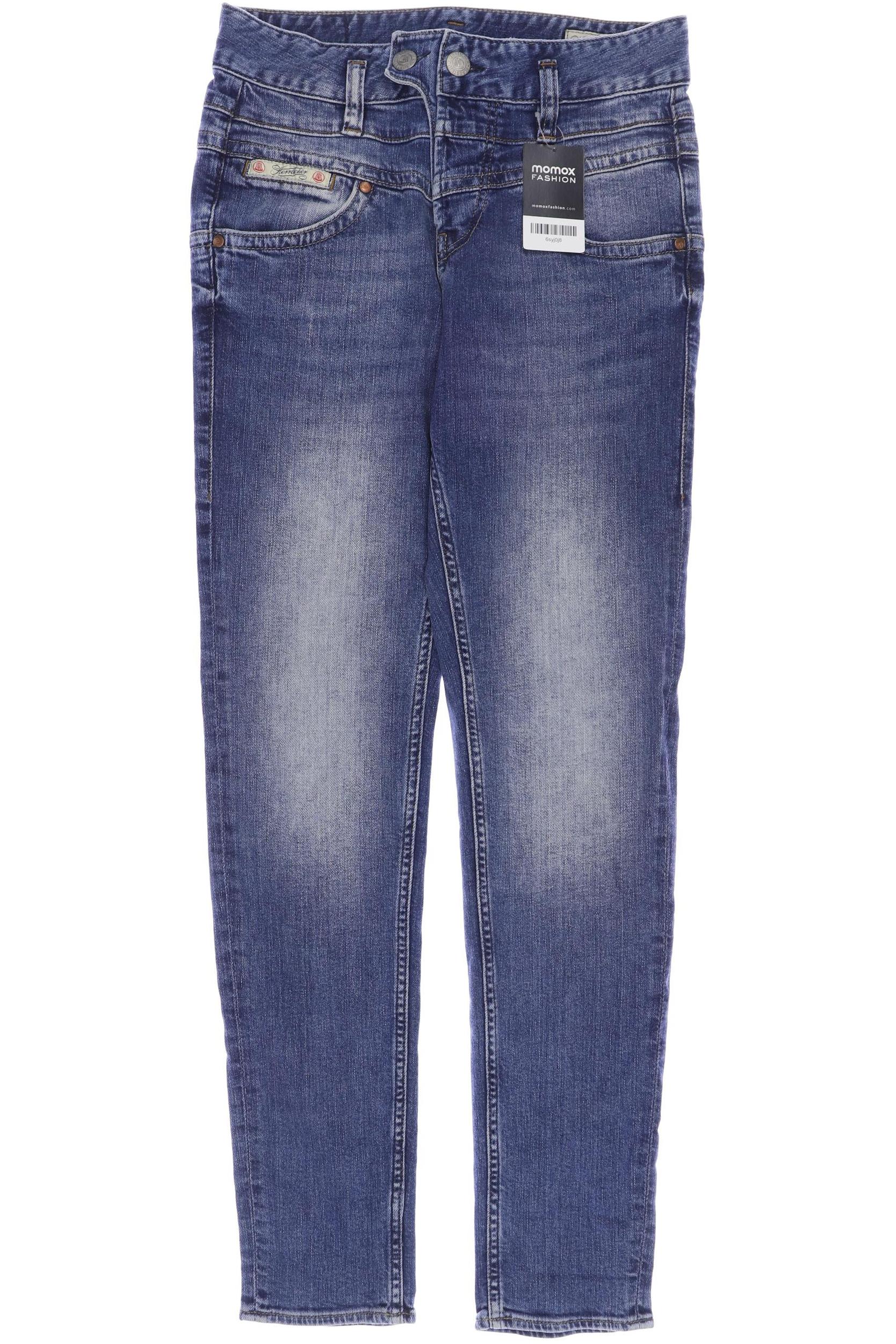 

Herrlicher Damen Jeans, blau, Gr. 27