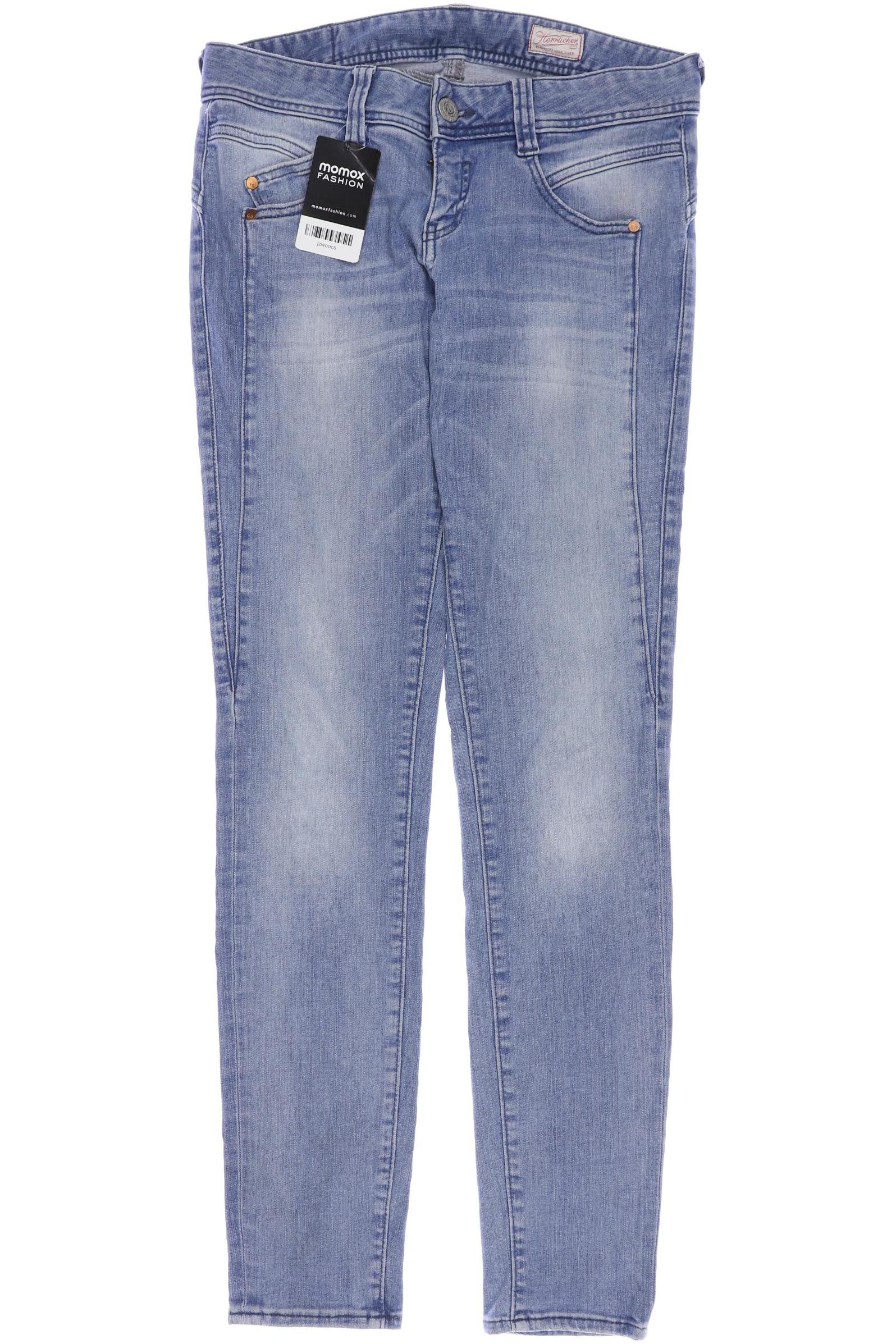 

Herrlicher Damen Jeans, blau