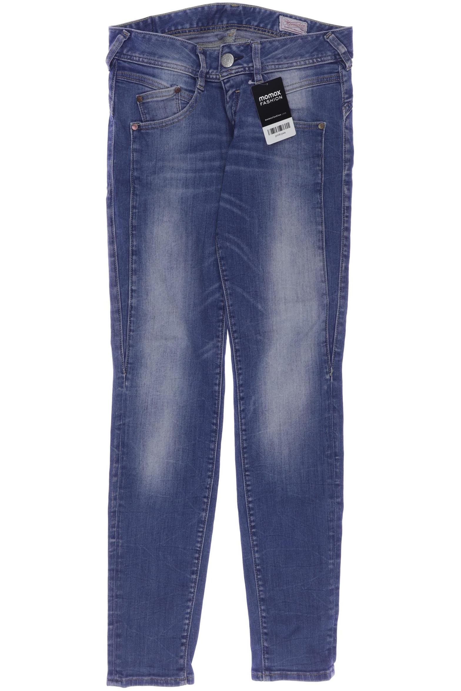 

Herrlicher Damen Jeans, blau, Gr. 27