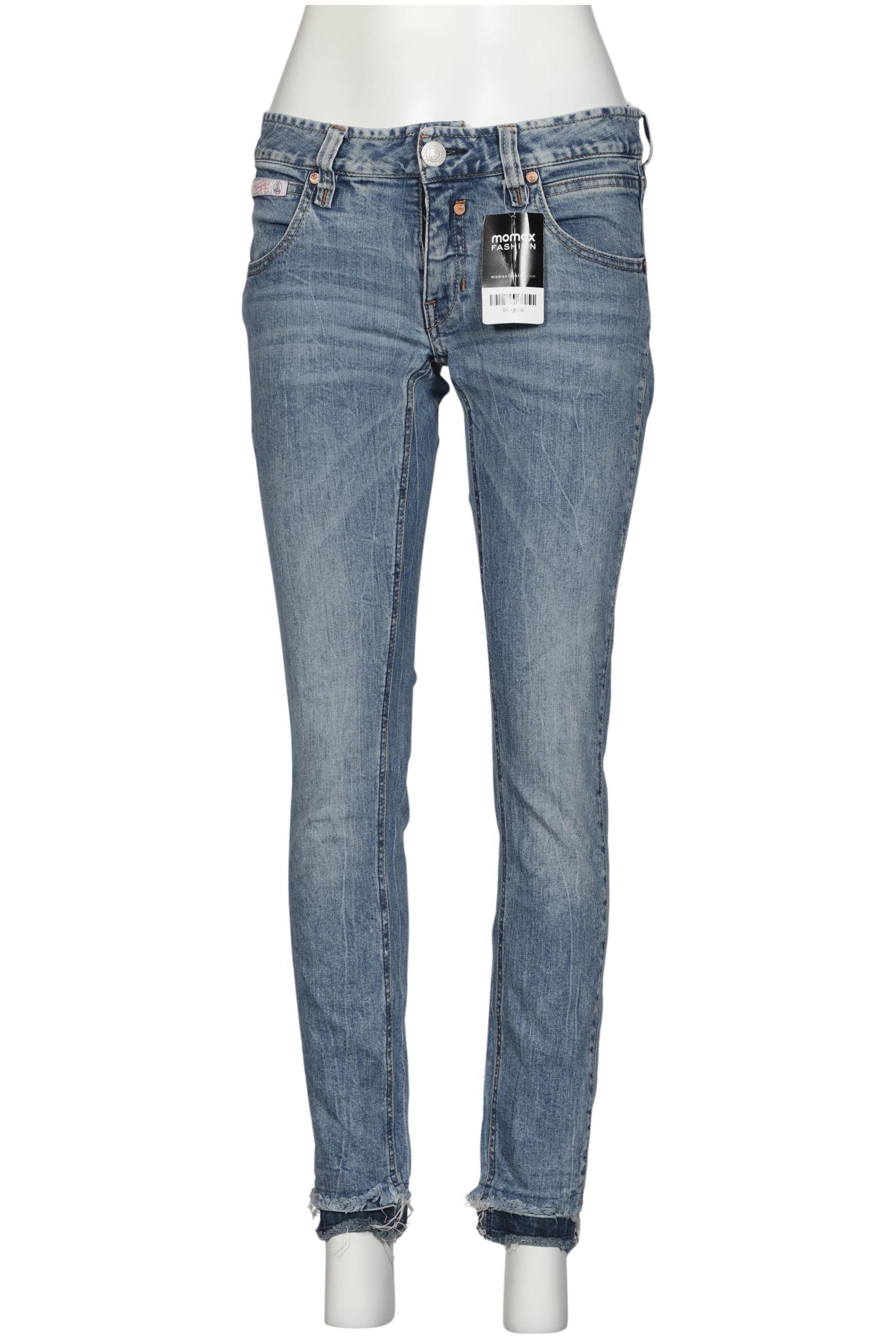 

Herrlicher Damen Jeans, blau, Gr. 27