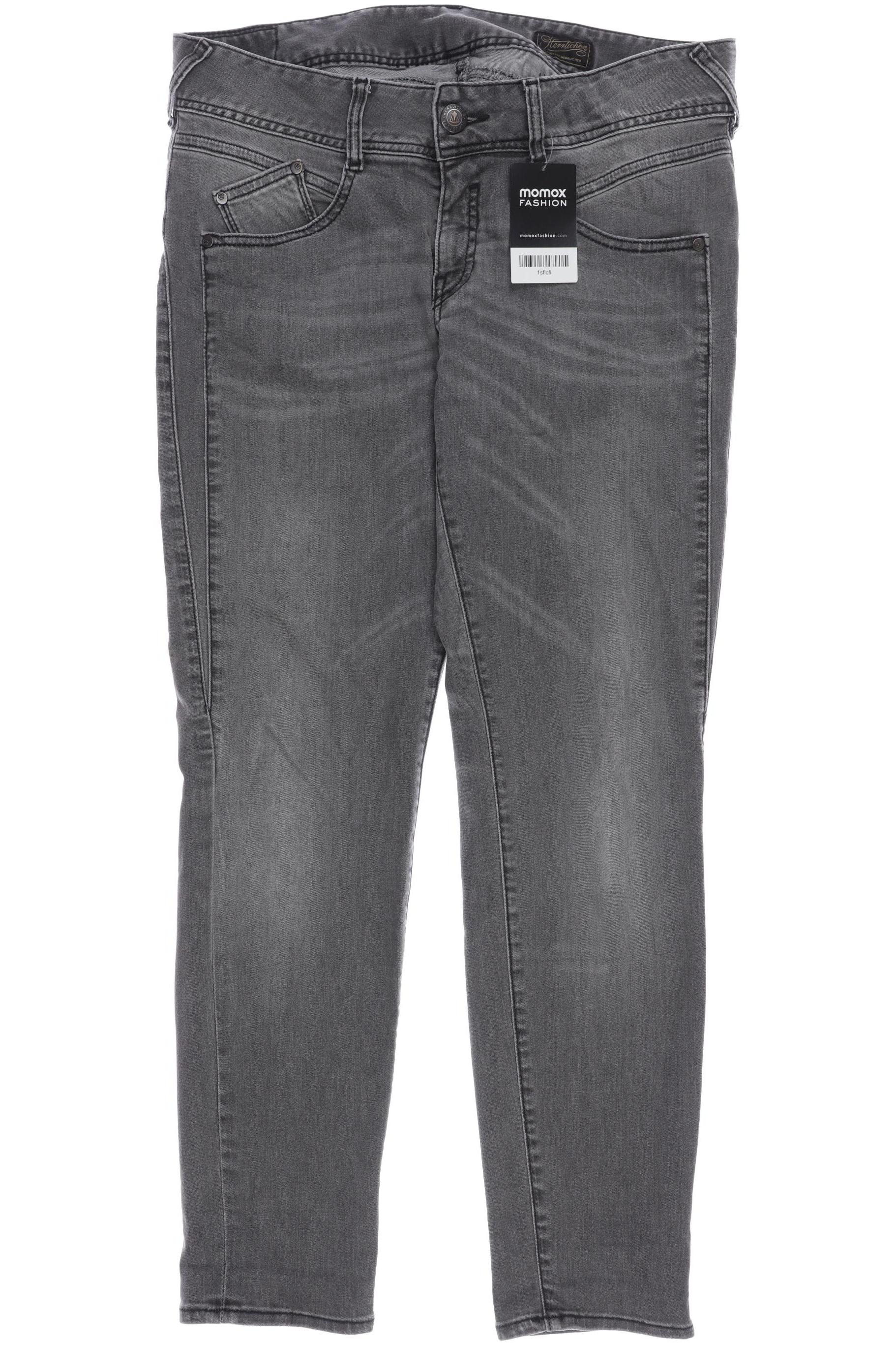 

Herrlicher Damen Jeans, grau, Gr. 30