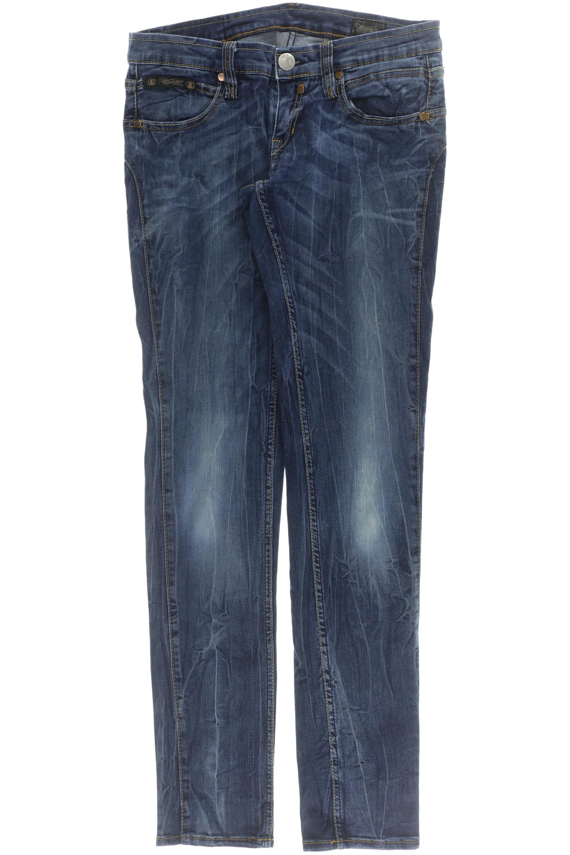 

Herrlicher Damen Jeans, blau, Gr. 27