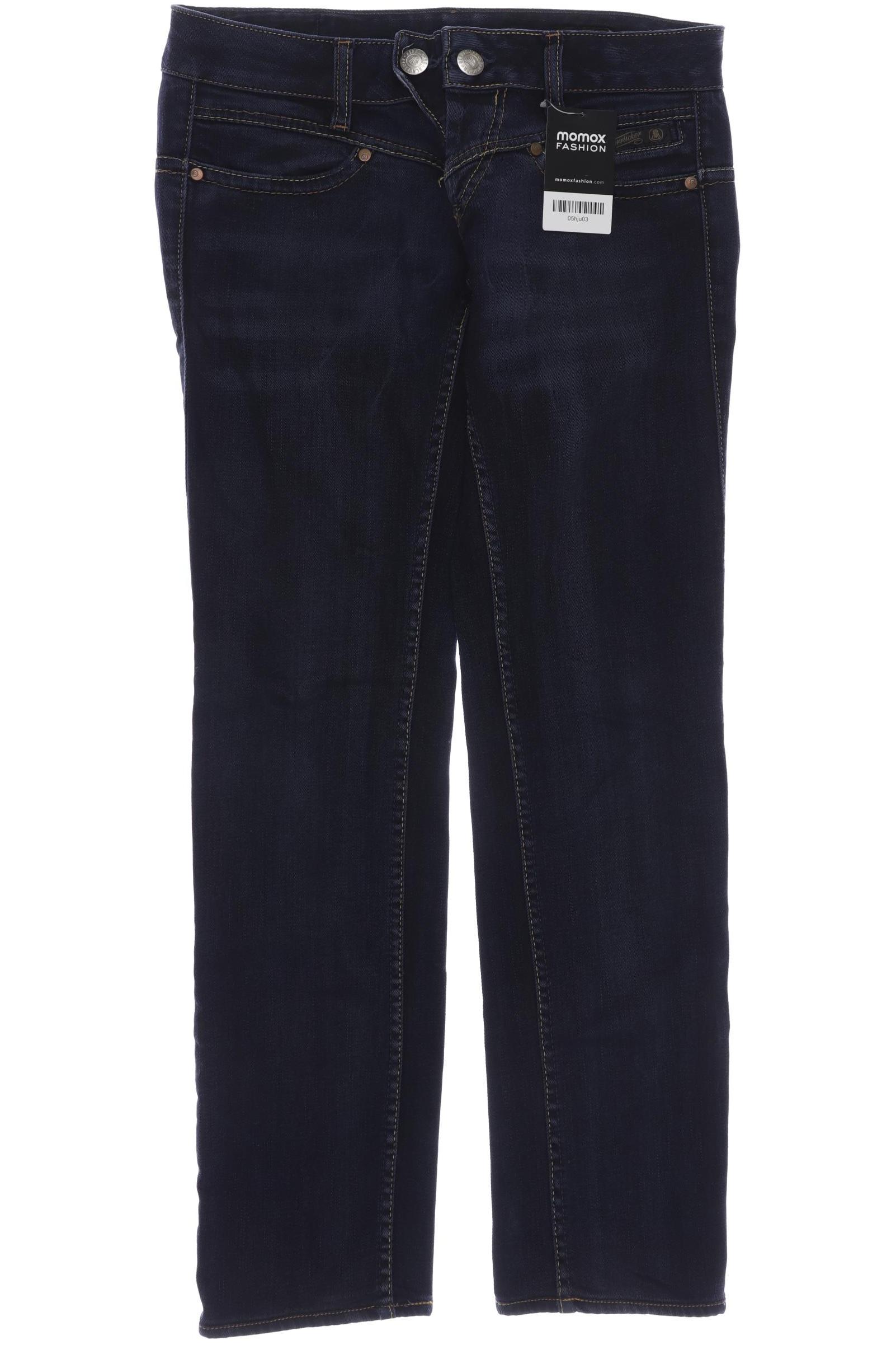 

Herrlicher Damen Jeans, marineblau, Gr. 27