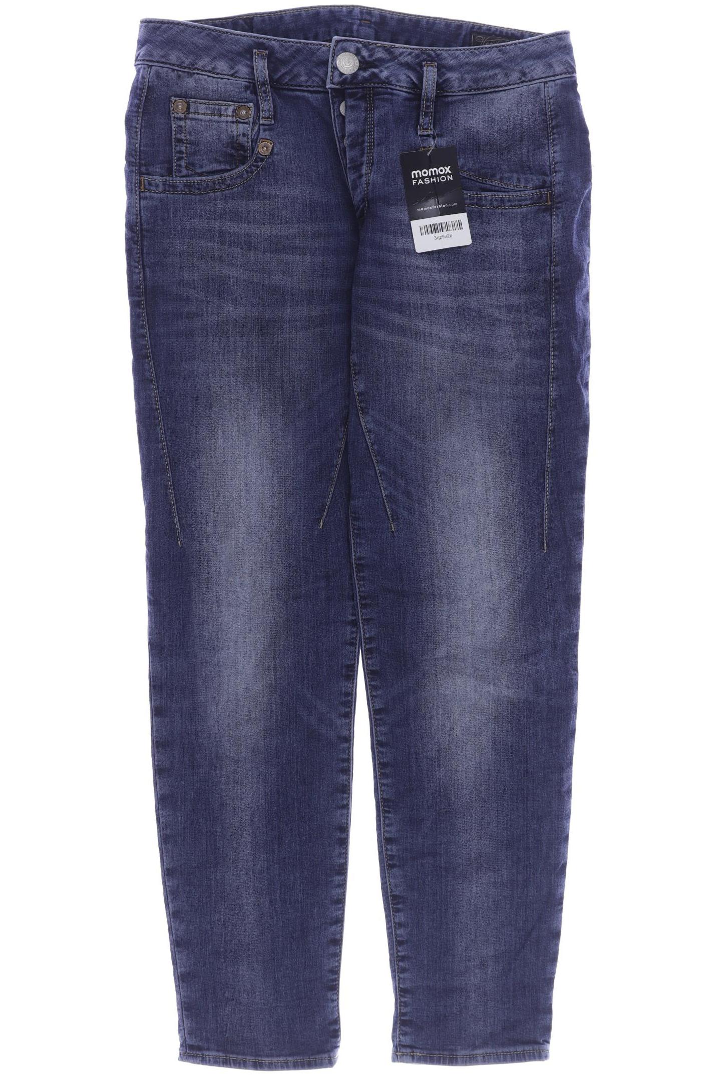 

Herrlicher Damen Jeans, marineblau, Gr. 26