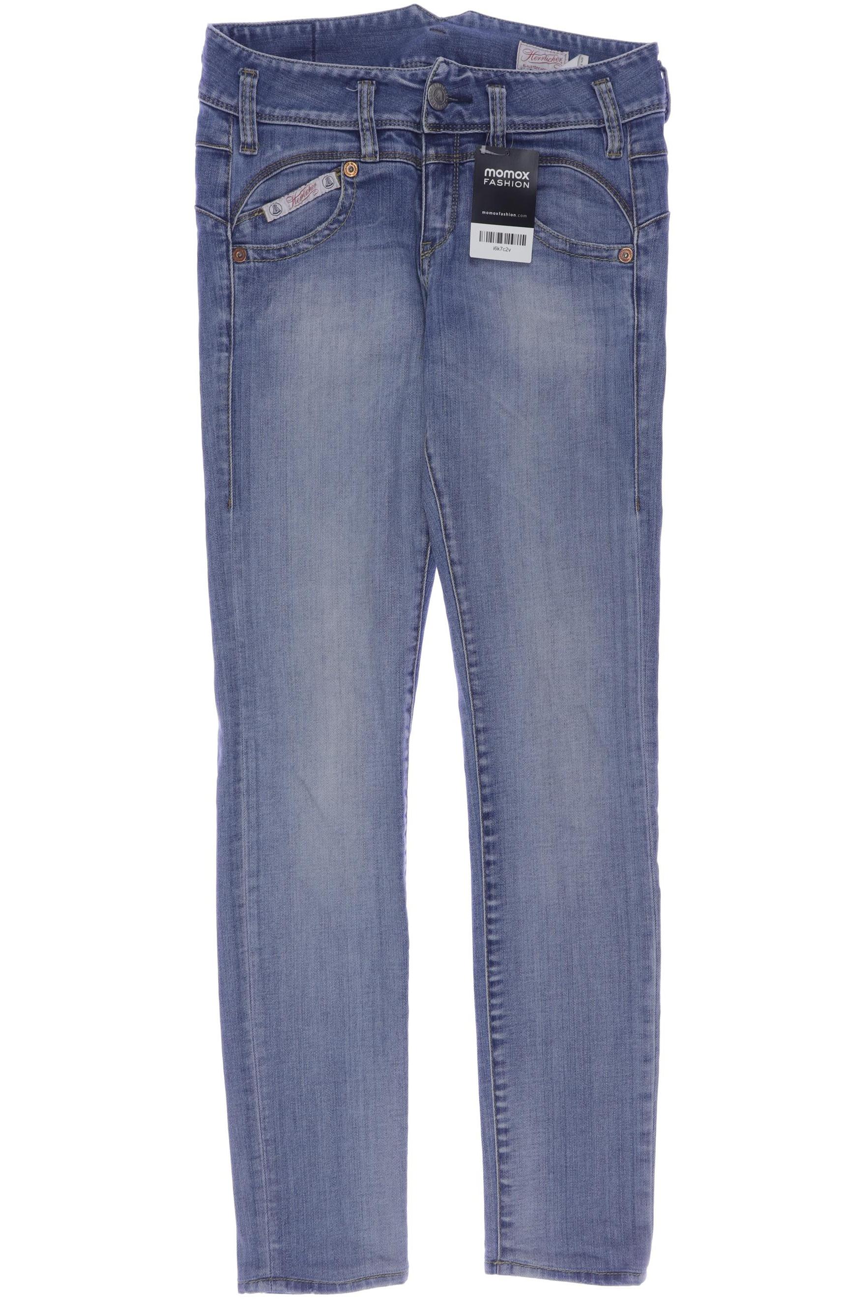 

Herrlicher Damen Jeans, blau, Gr. 25