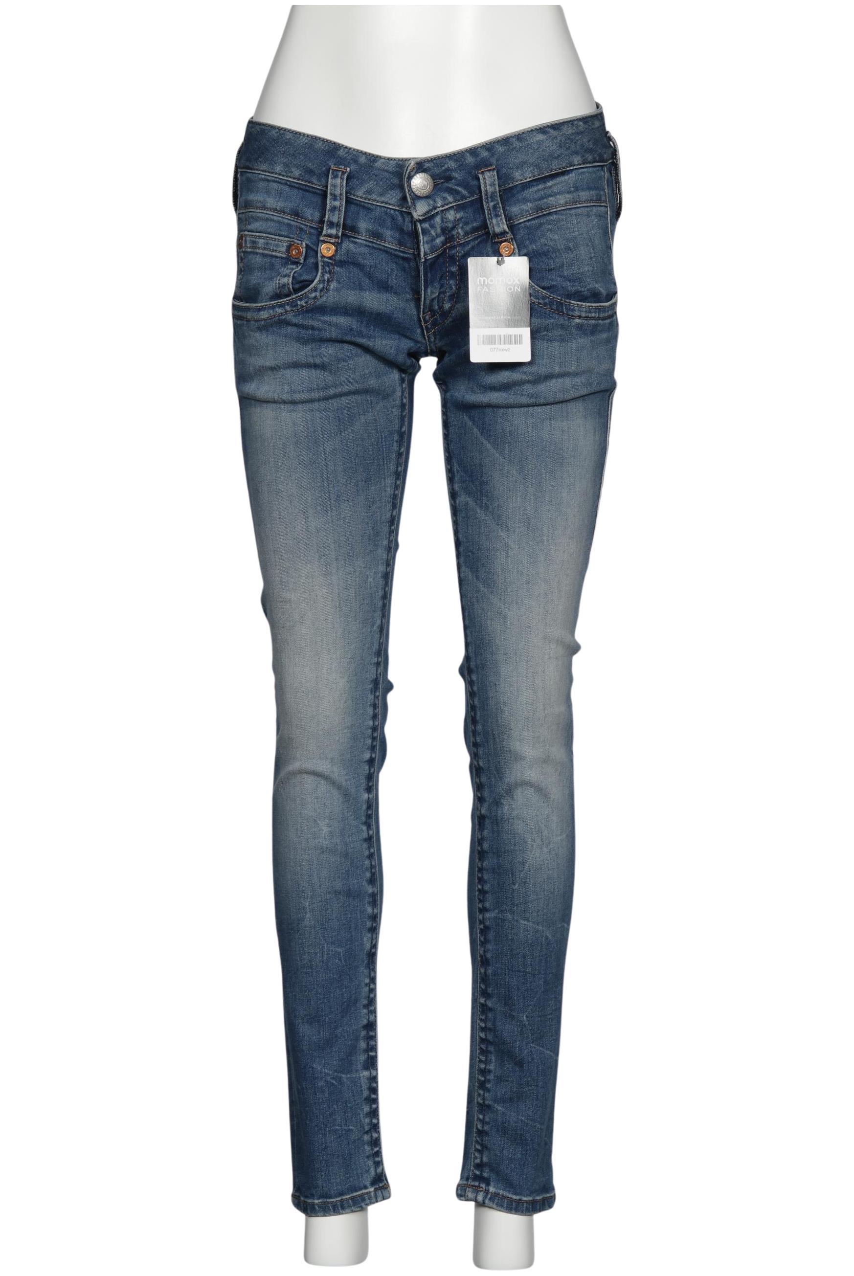 

Herrlicher Damen Jeans, blau, Gr. 26