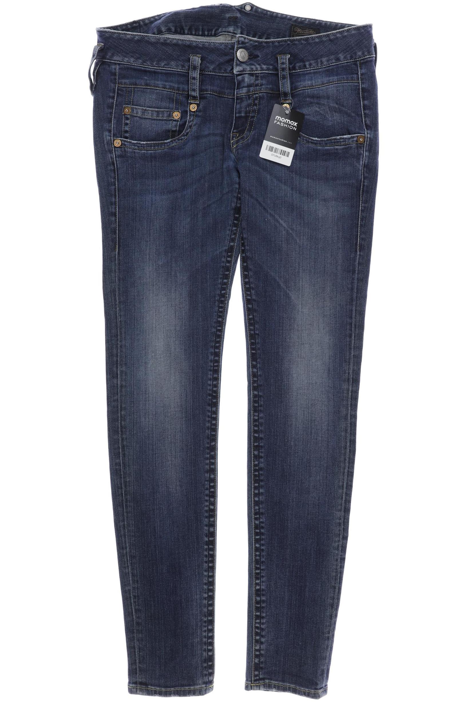 

Herrlicher Damen Jeans, blau, Gr. 31