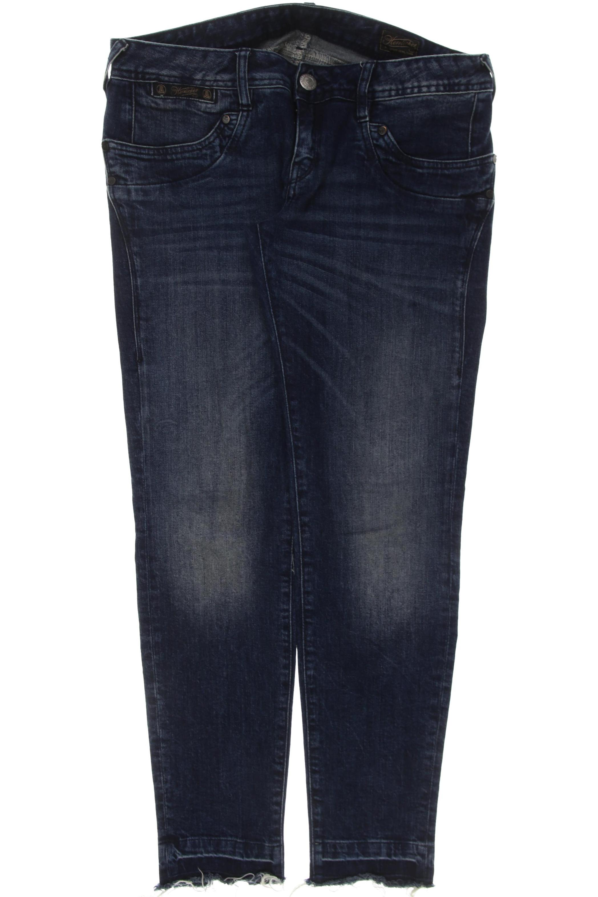 

Herrlicher Damen Jeans, blau, Gr. 29